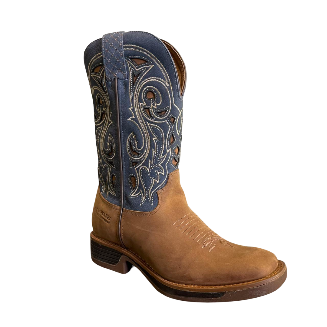 Bota Masculina Newest – Solado Rebar