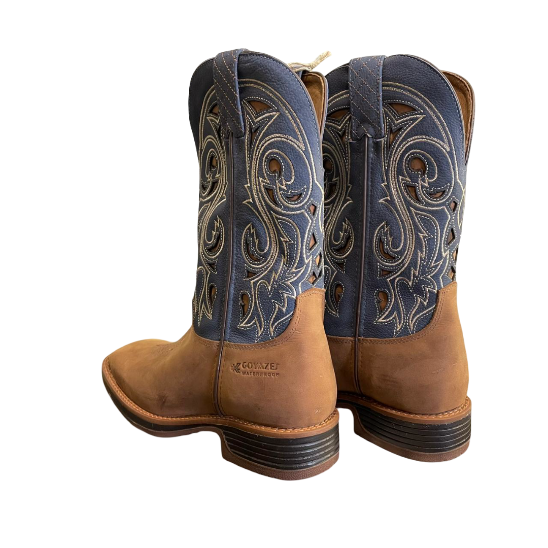 Bota Masculina Newest – Solado Rebar - Imagem 3