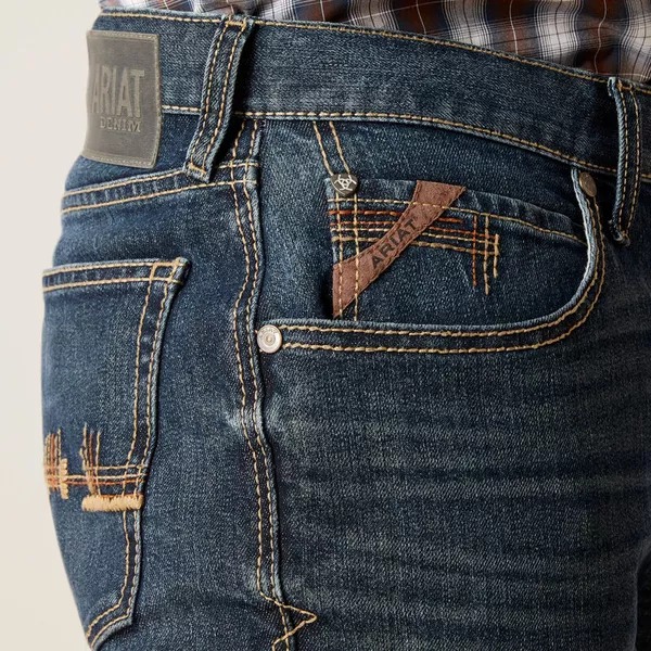 Calça Ariat M4 Atlas - Imagem 2