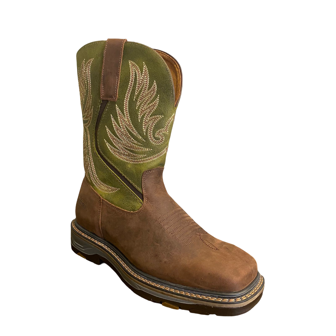 Bota Masculina Newest – Solado Work