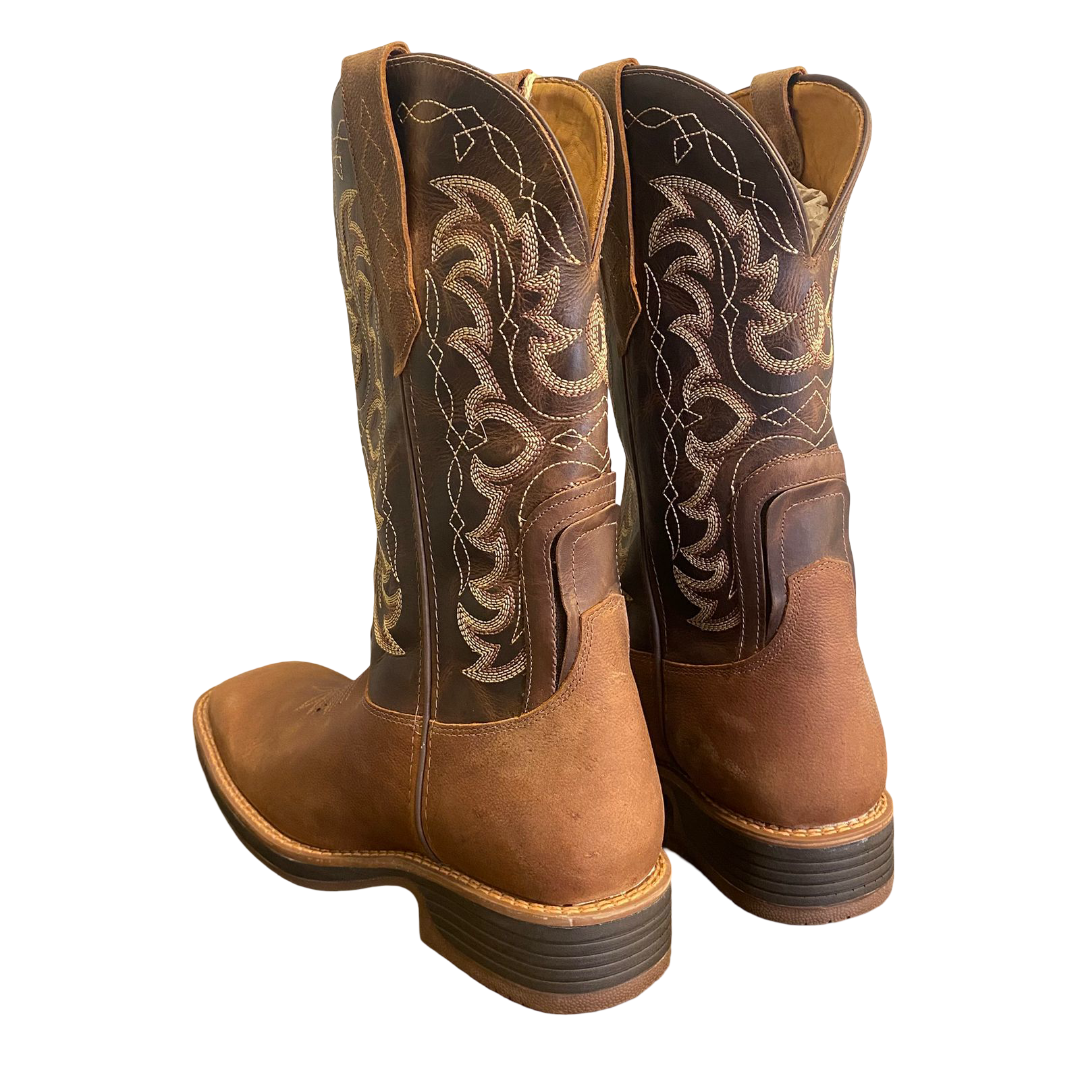 Bota Masculina Newest – Solado Rebar - Imagem 3