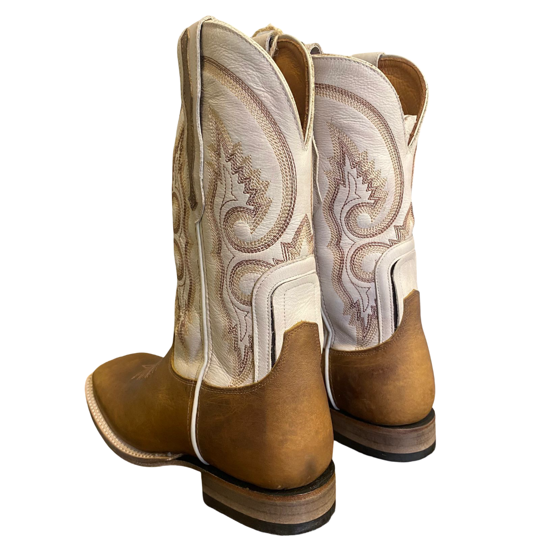 Bota Masculina Newest – Solado em Couro - Imagem 3