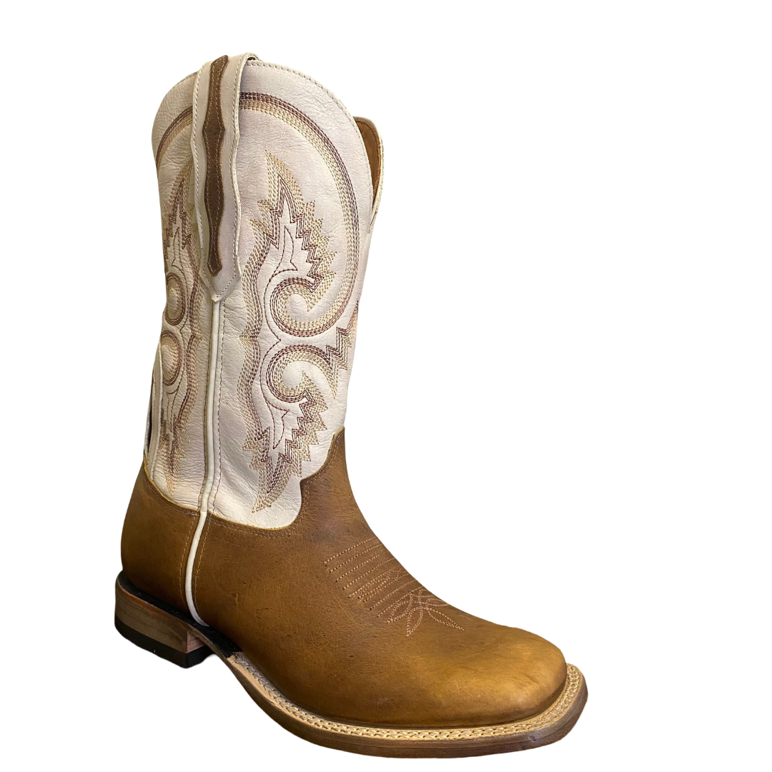 Bota Masculina Newest – Solado em Couro