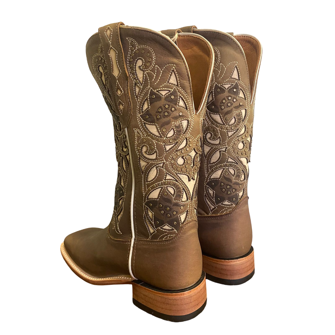 Bota Newest – Solado em Couro - Imagem 3