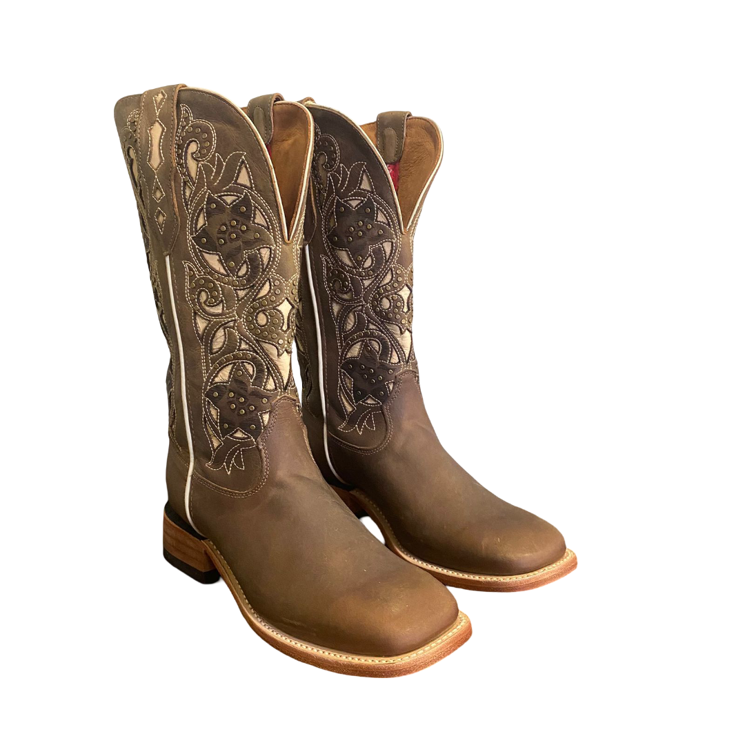 Bota Newest – Solado em Couro - Imagem 2