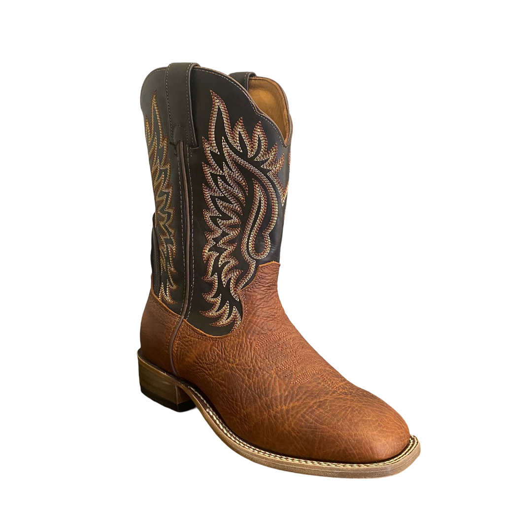 Bota Masculina Newest – Solado Carrapeta