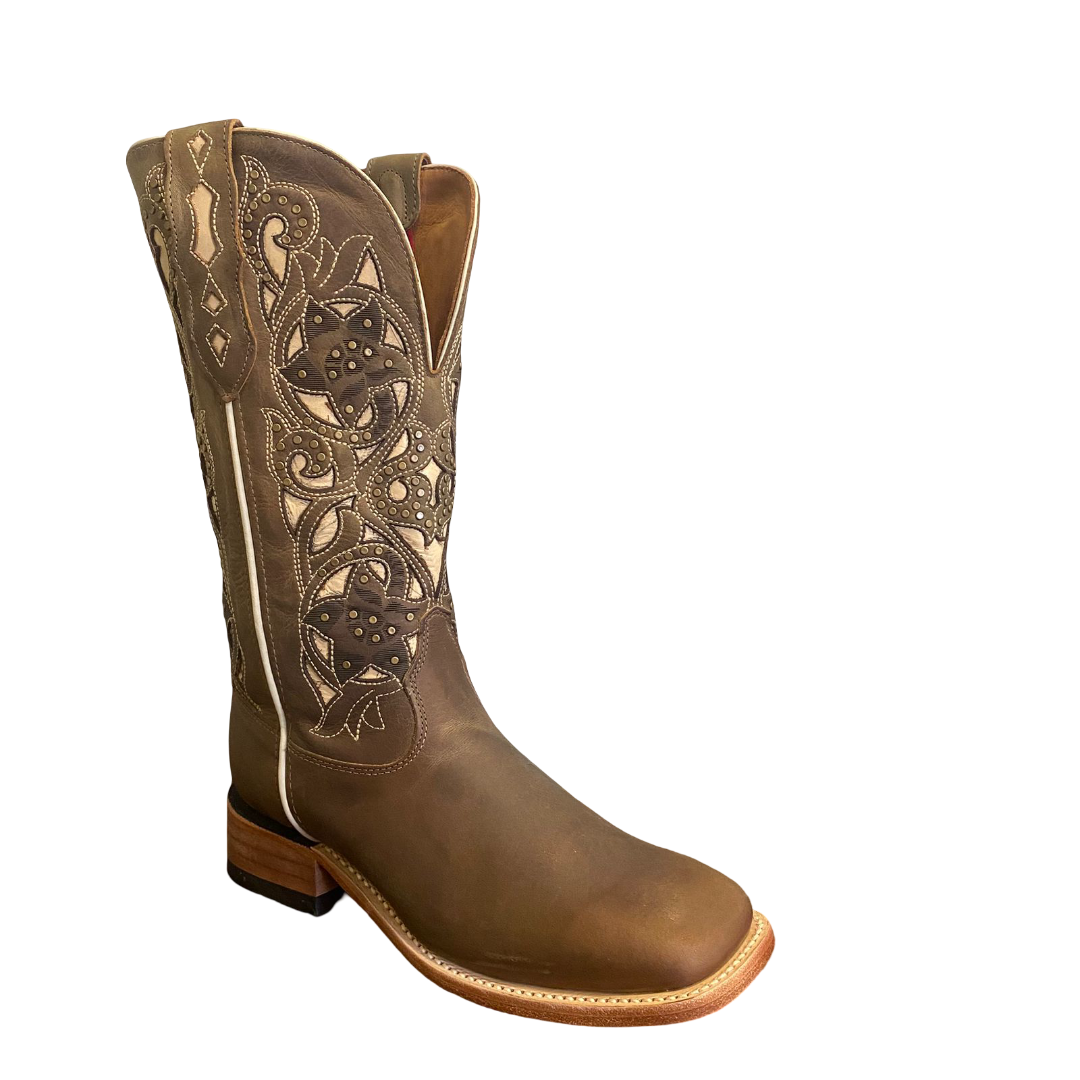 Bota Newest – Solado em Couro