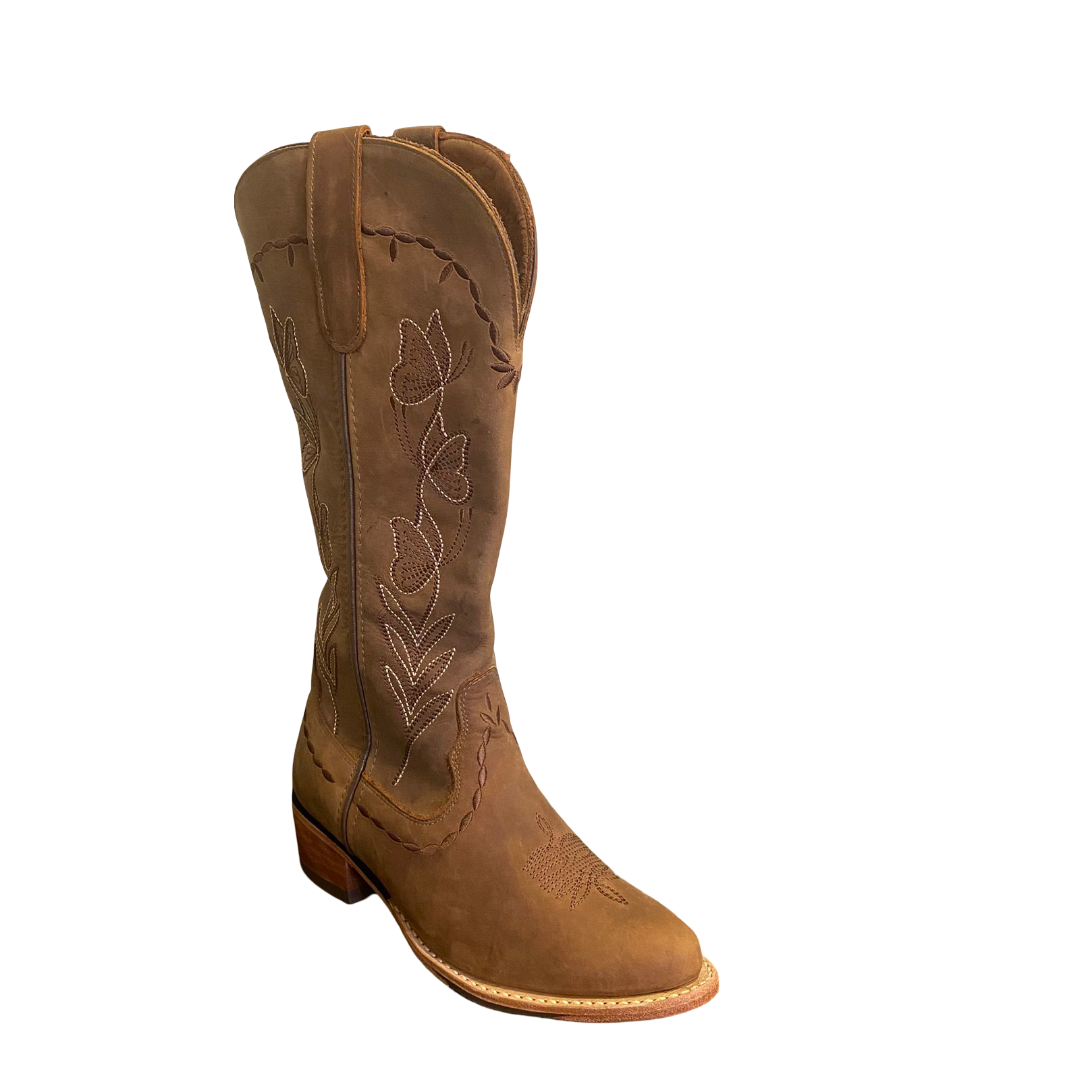Bota Newest – Solado Carrapeta
