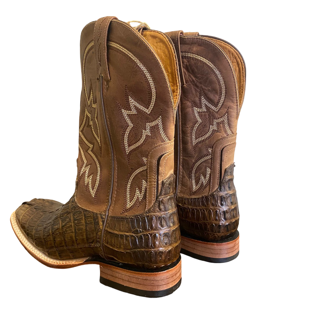 Bota Masculina Newest -Jacaré - Imagem 3