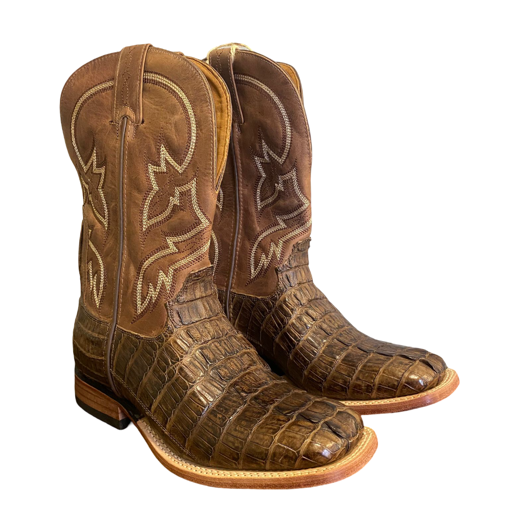 Bota Masculina Newest -Jacaré - Imagem 2