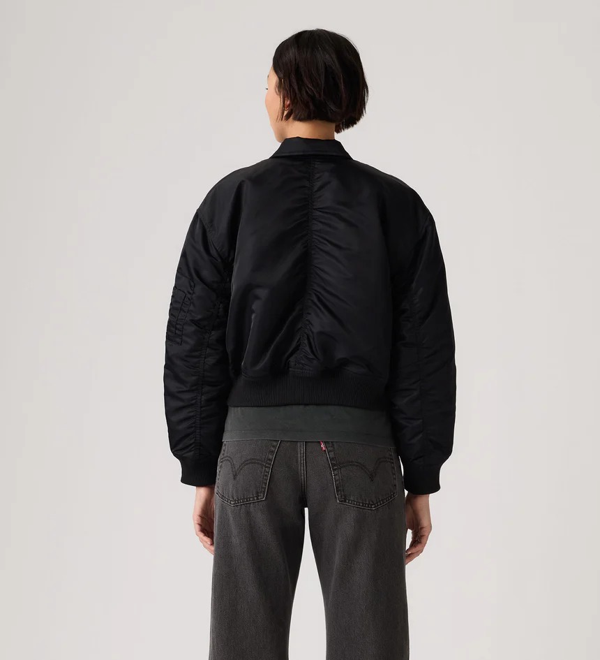 Jaqueta Cropped Levi´s - Imagem 2