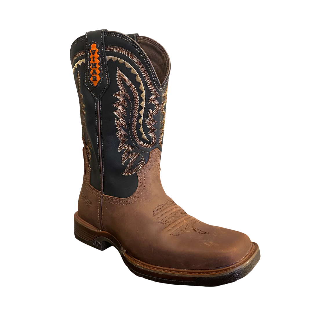 Bota Masculina Vimar - Solado em gel