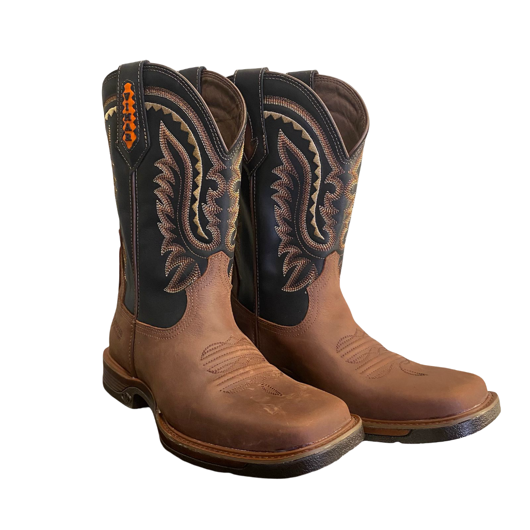 Bota Masculina Vimar - Solado em gel - Imagem 3