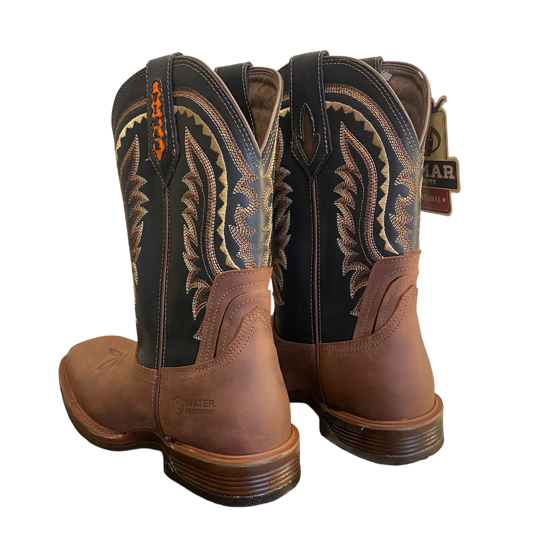 Bota Masculina Vimar - Solado em gel - Imagem 2