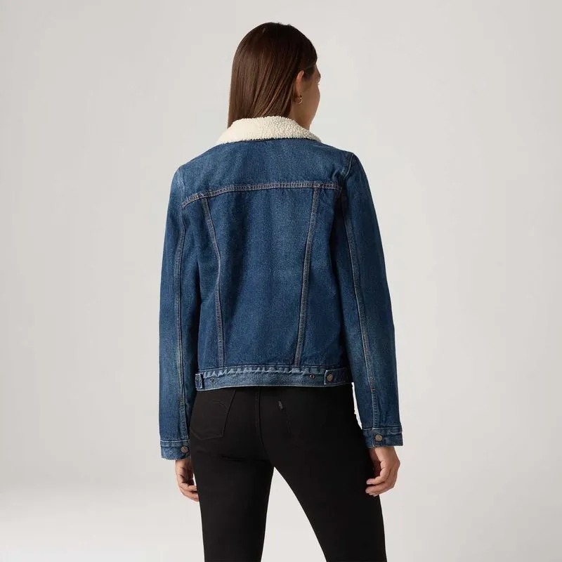 Jaqueta Jeans Levi's® Trucker - Imagem 3