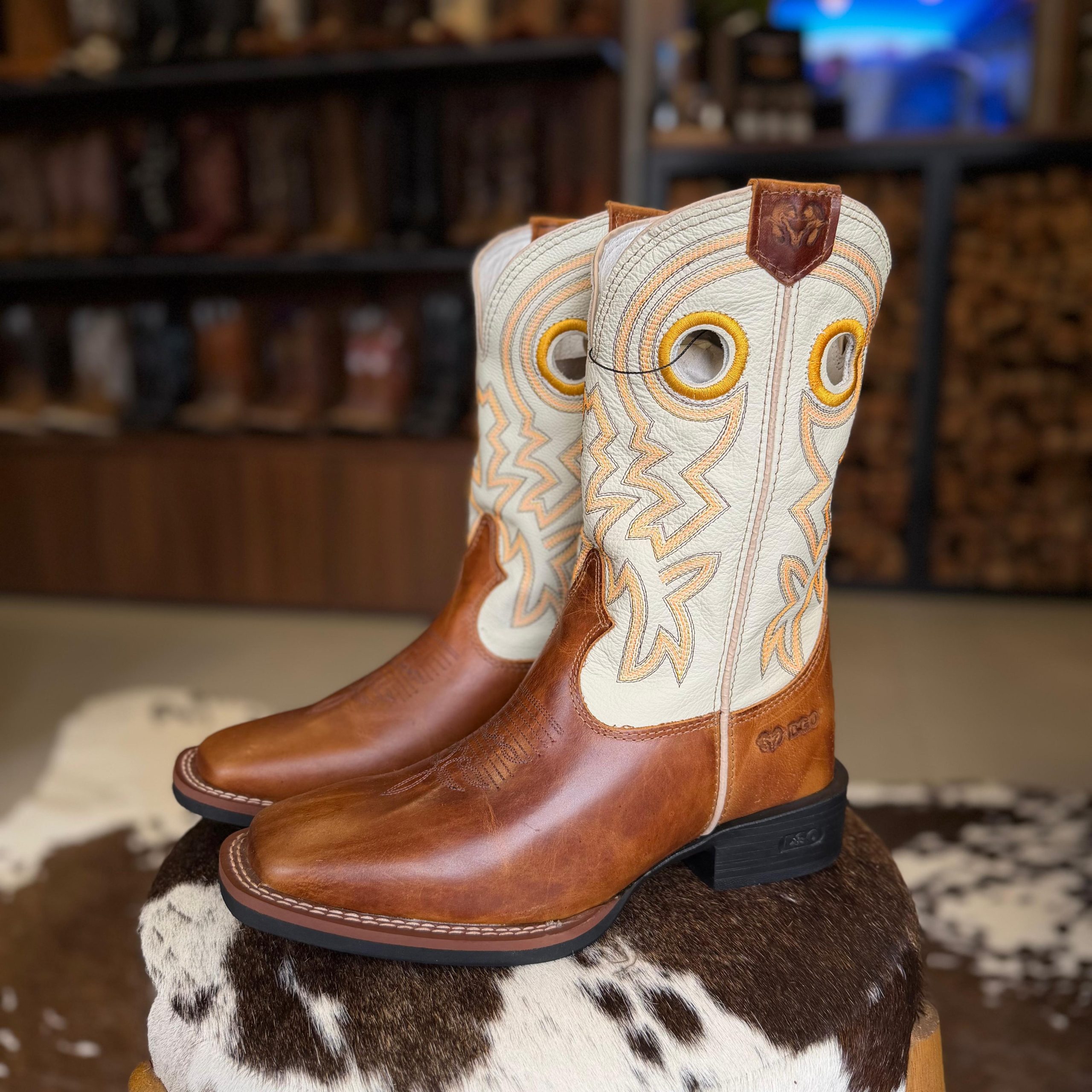 Bota Masculina Newest - DGO