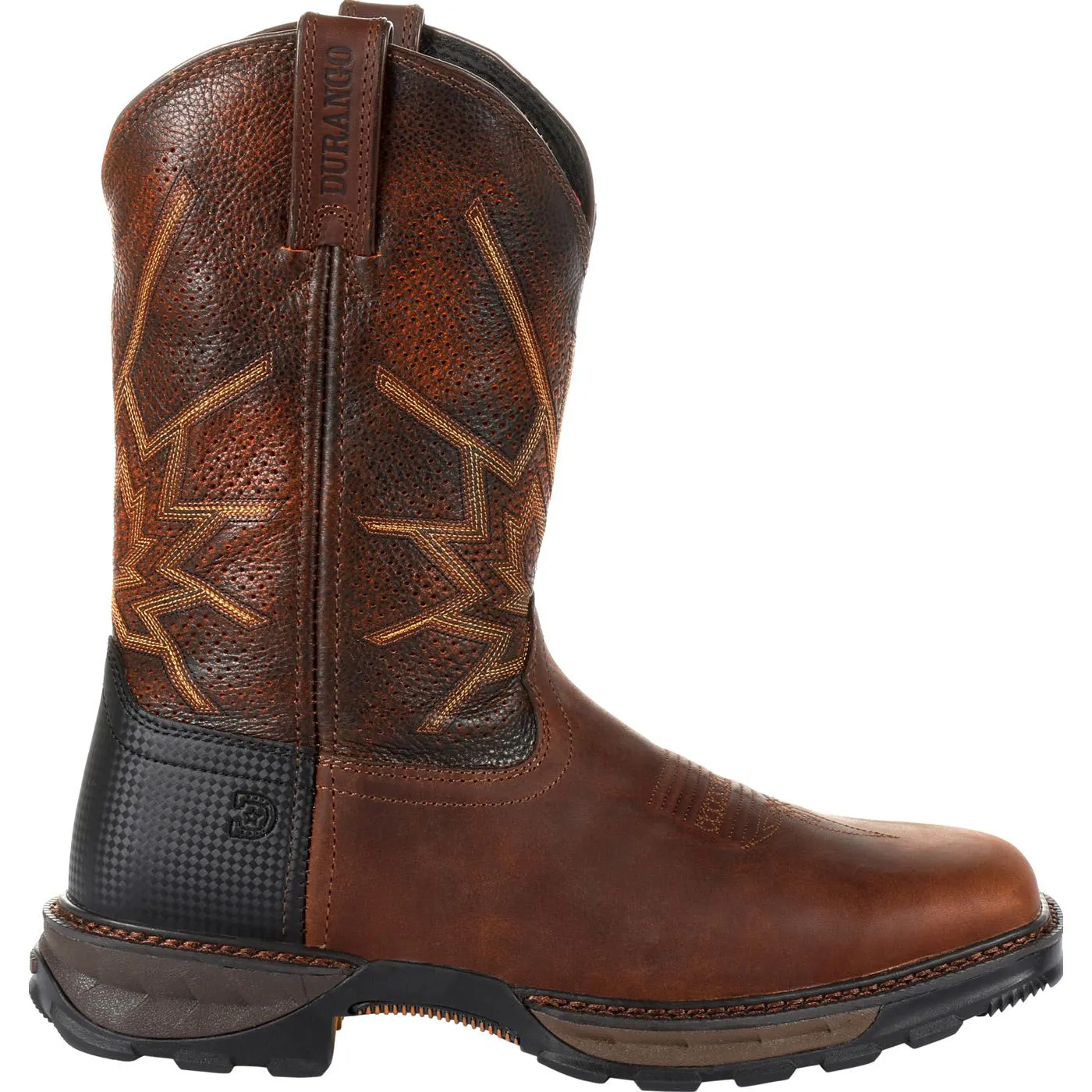 Bota Durango Maverick XP Western - Imagem 6