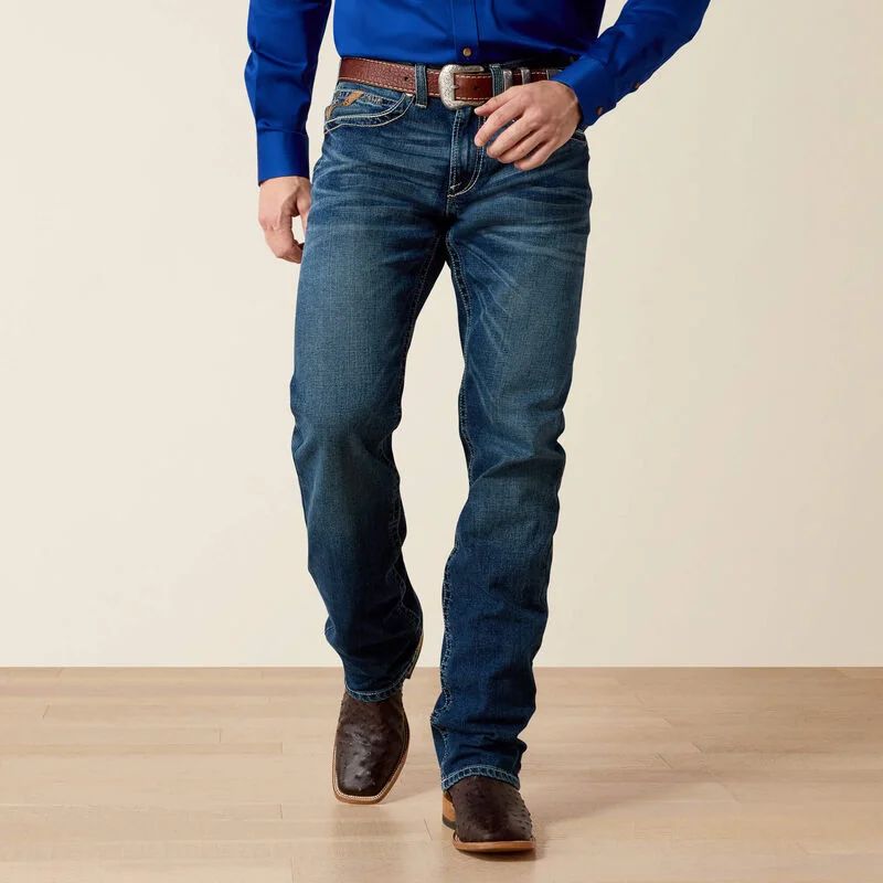 Calç Ariat M4 Turnout - Imagem 5