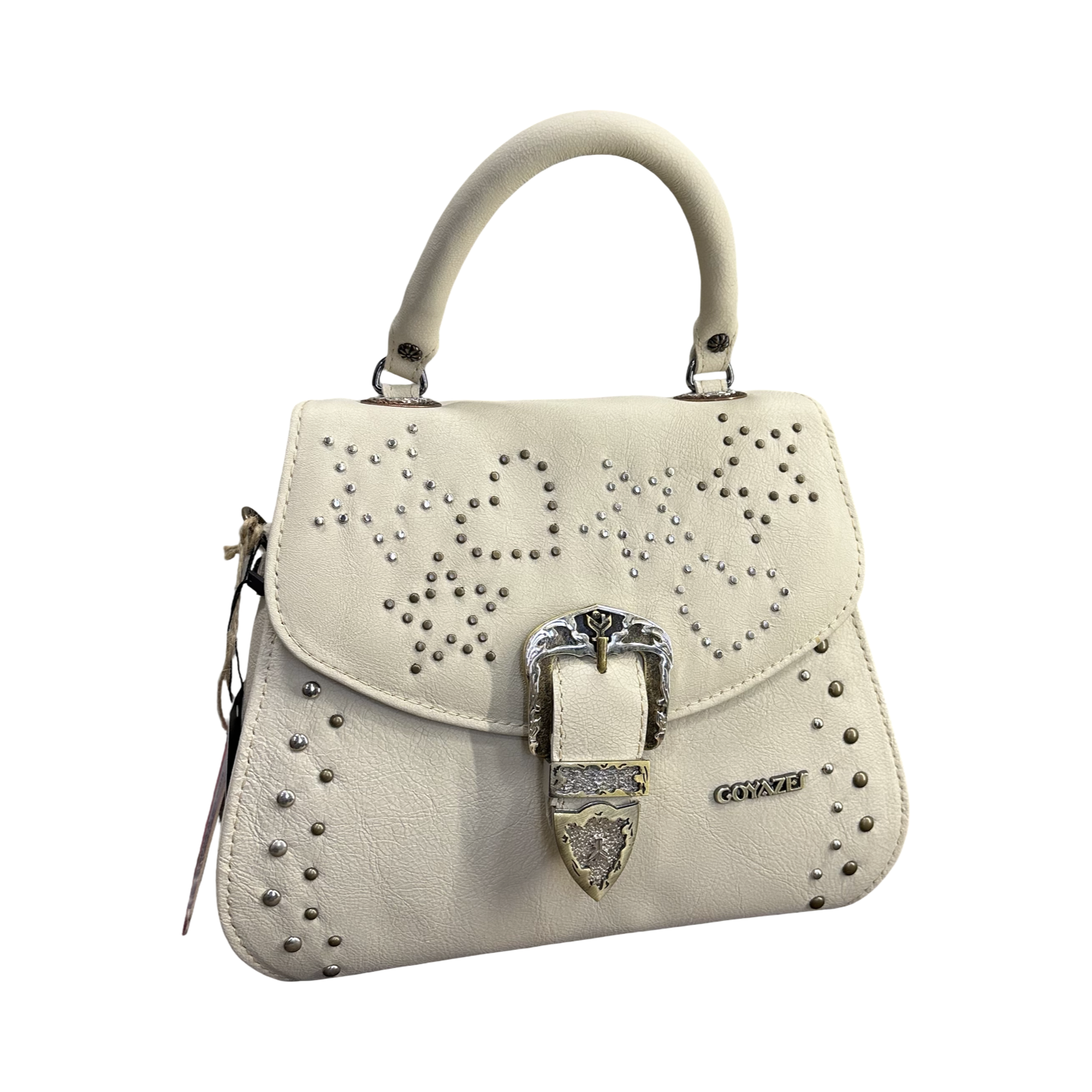 Bolsa Goyazes – Couro