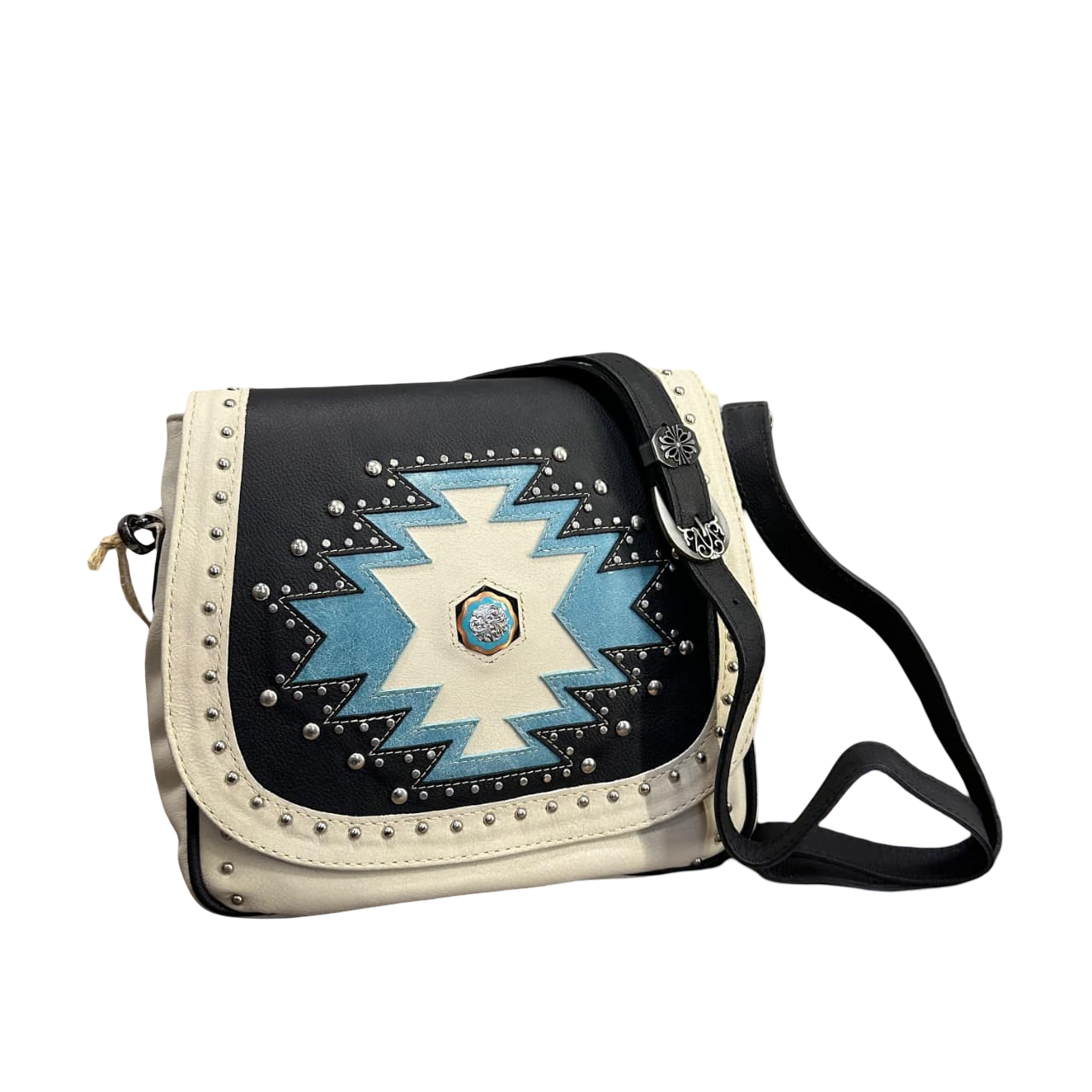 Bolsa Goyazes – Couro