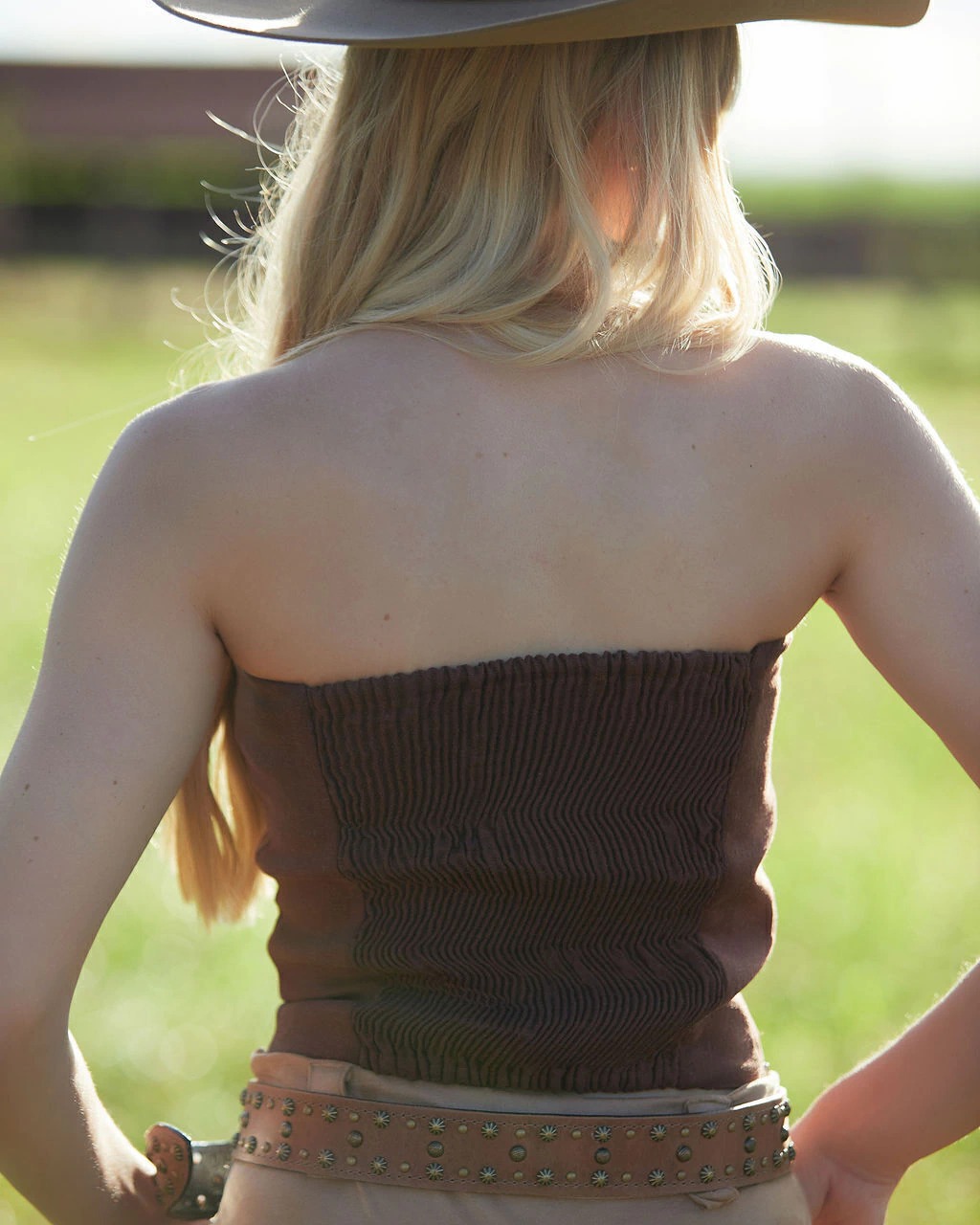 CORSELET PATSY BROWN - Imagem 3