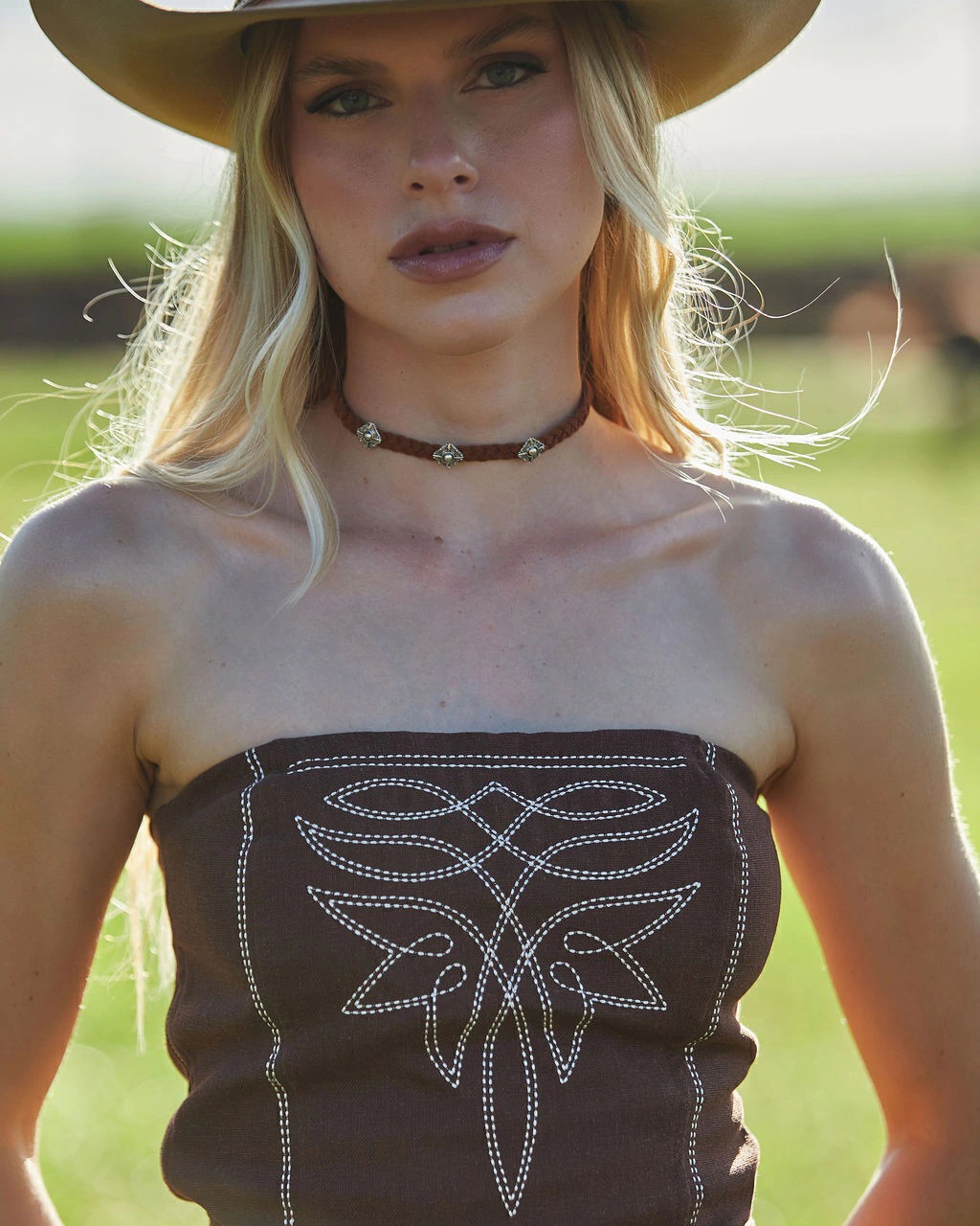 CORSELET PATSY BROWN - Imagem 2