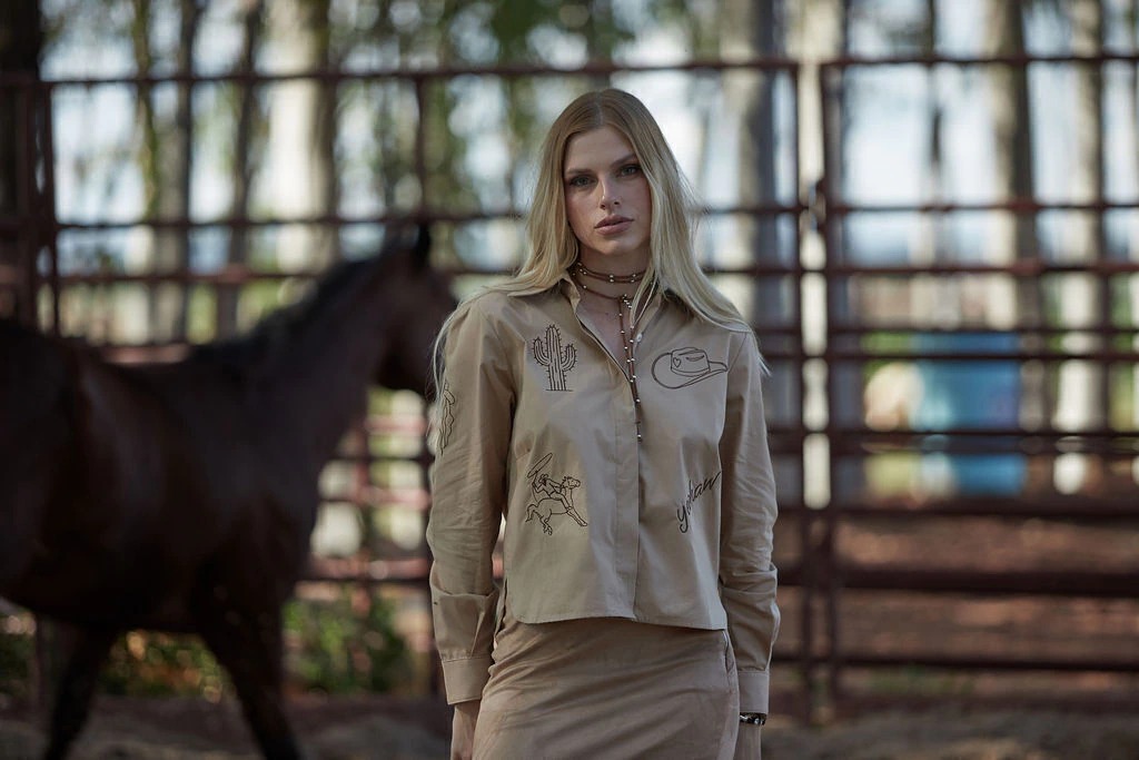 CAMISA RODEO VIBES - Imagem 2