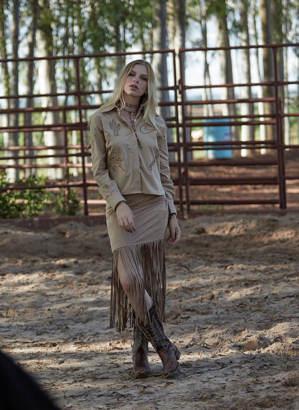 CAMISA RODEO VIBES