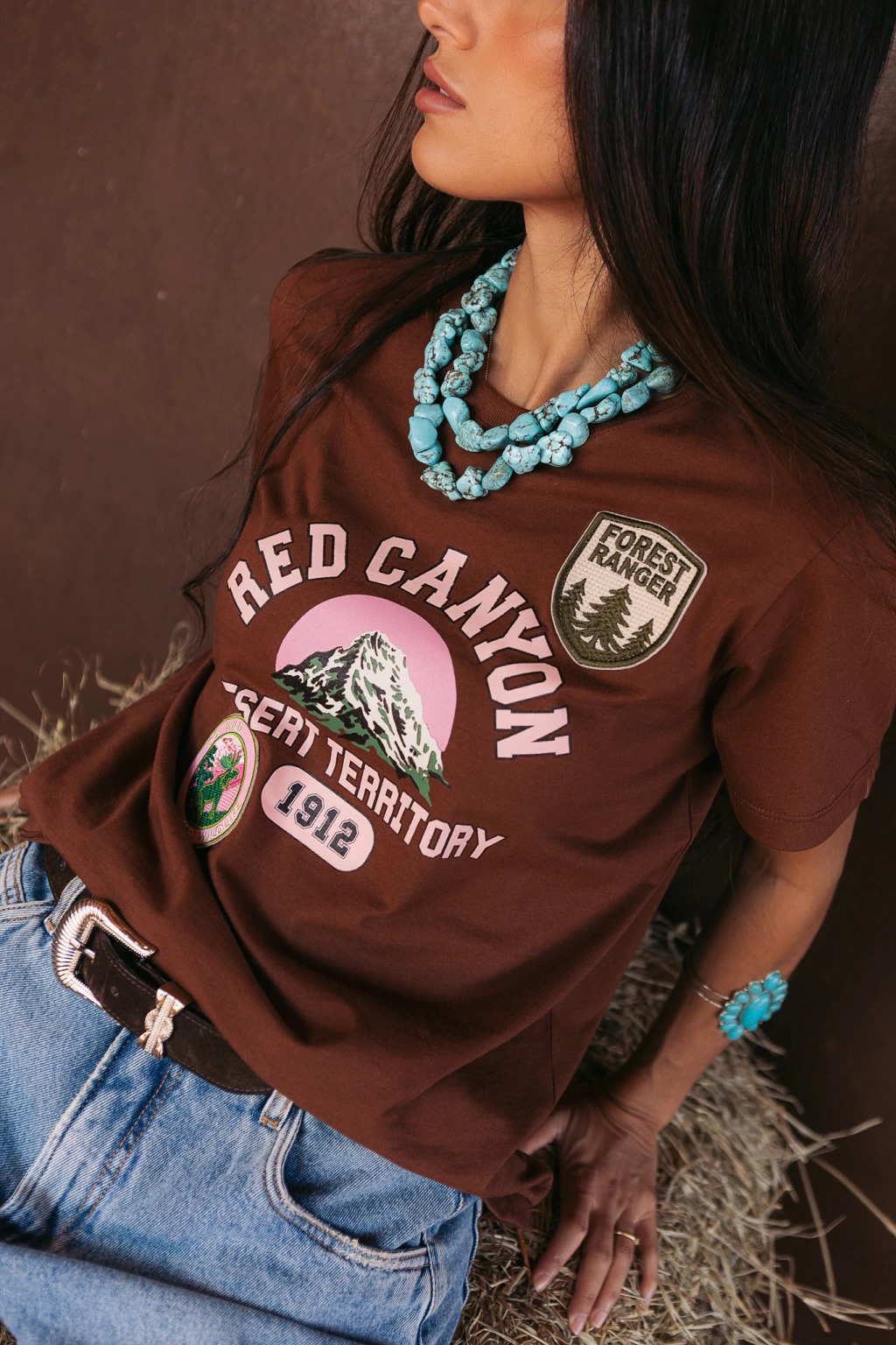 T-SHIRT OVERSIZED - Imagem 2