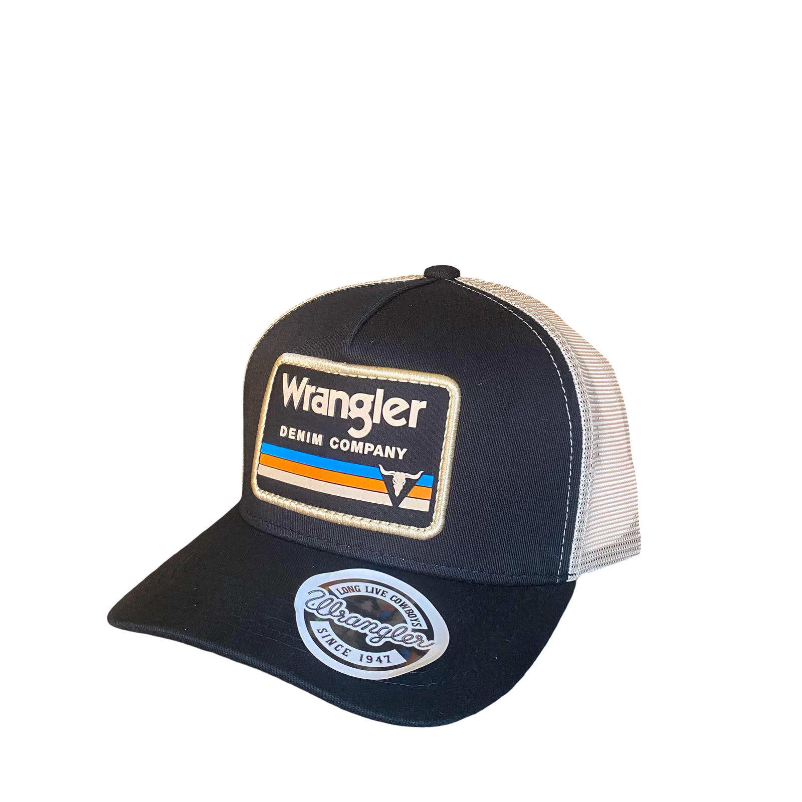 Boné Wrangler