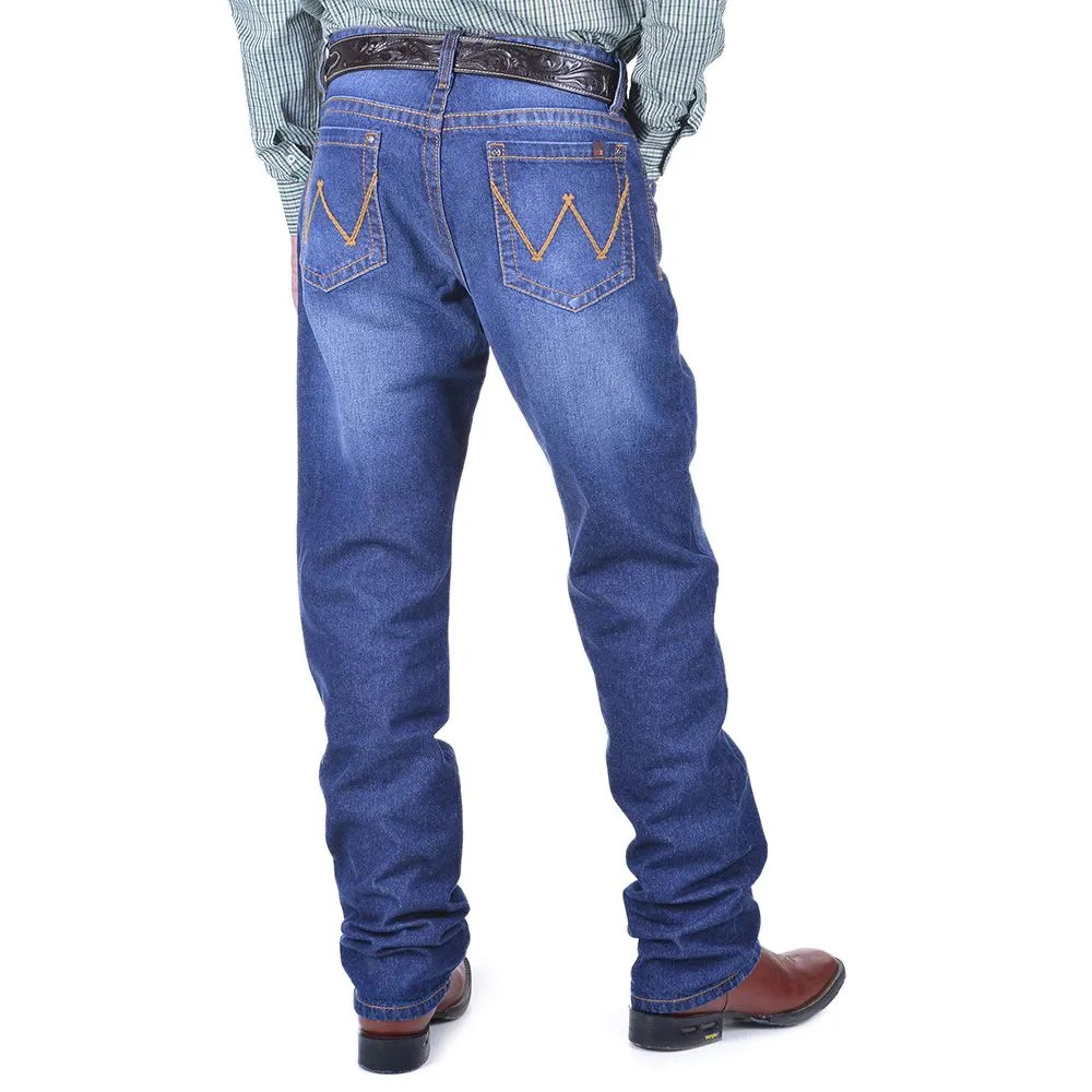 CALÇA JEANS 42M VINTAGE BOOT RELAXED - Imagem 2