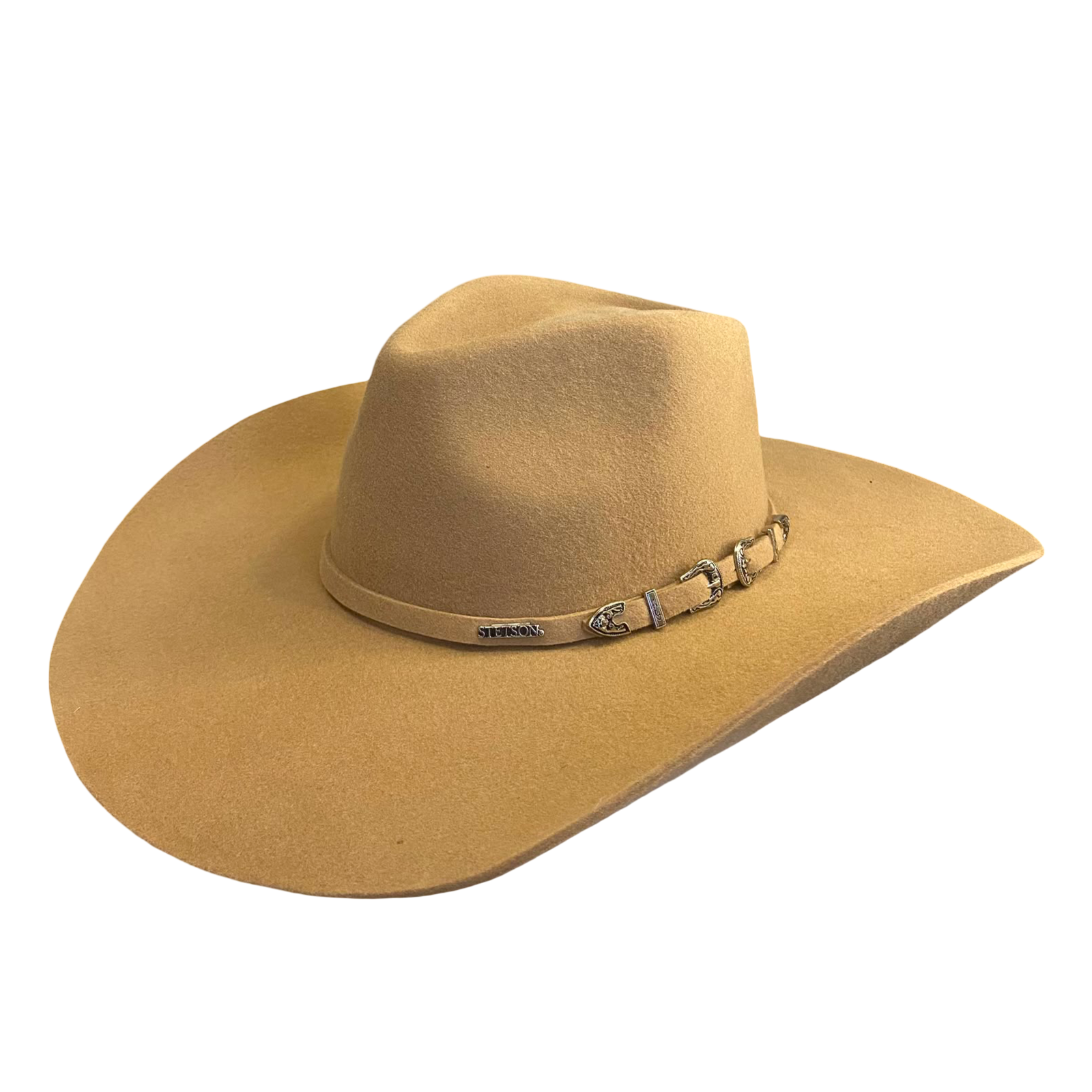 Chapéu Stetson Camel