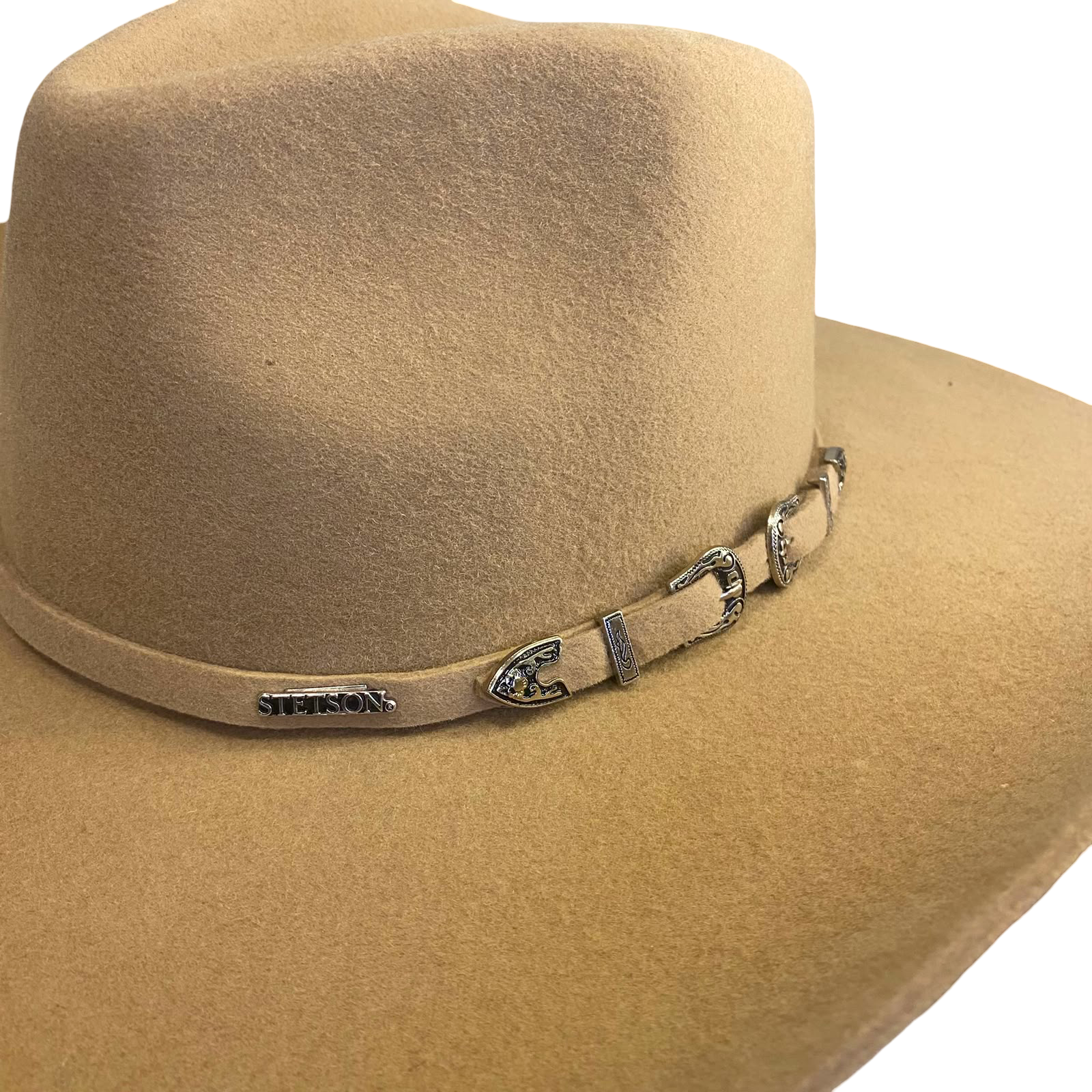 Chapéu Stetson Camel - Imagem 2