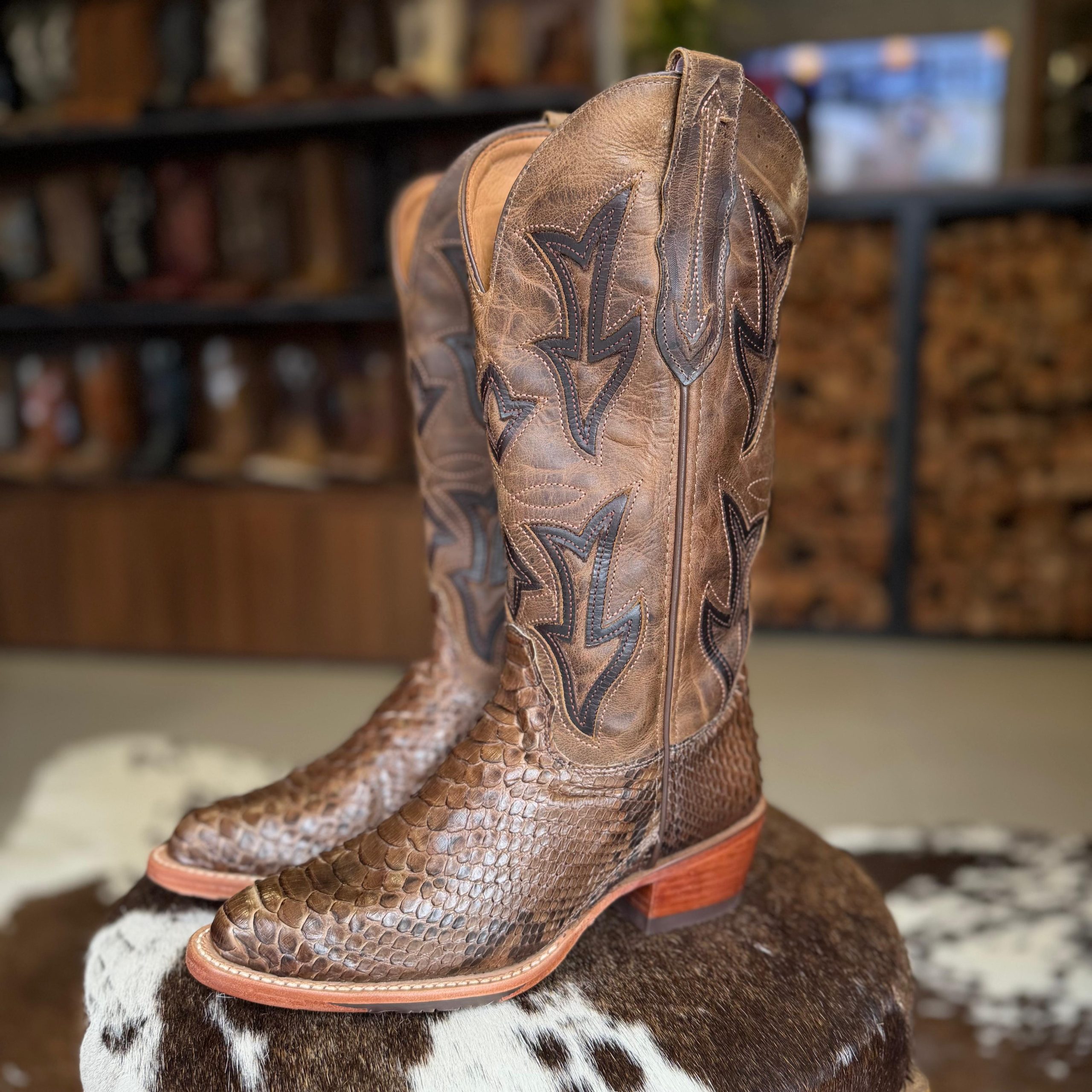 Bota Feminina Newest – Pyton