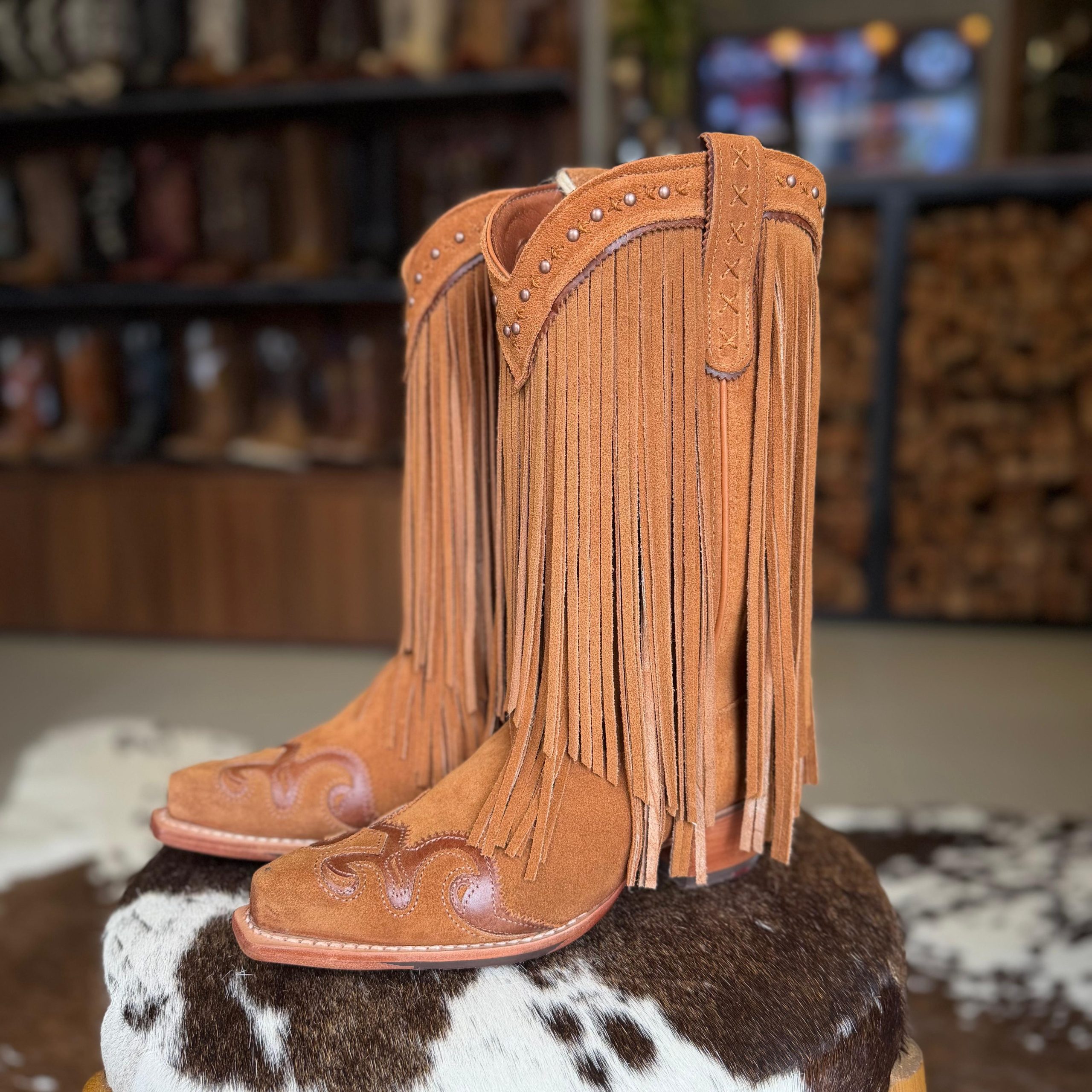 Bota Goyazes 266803-CC