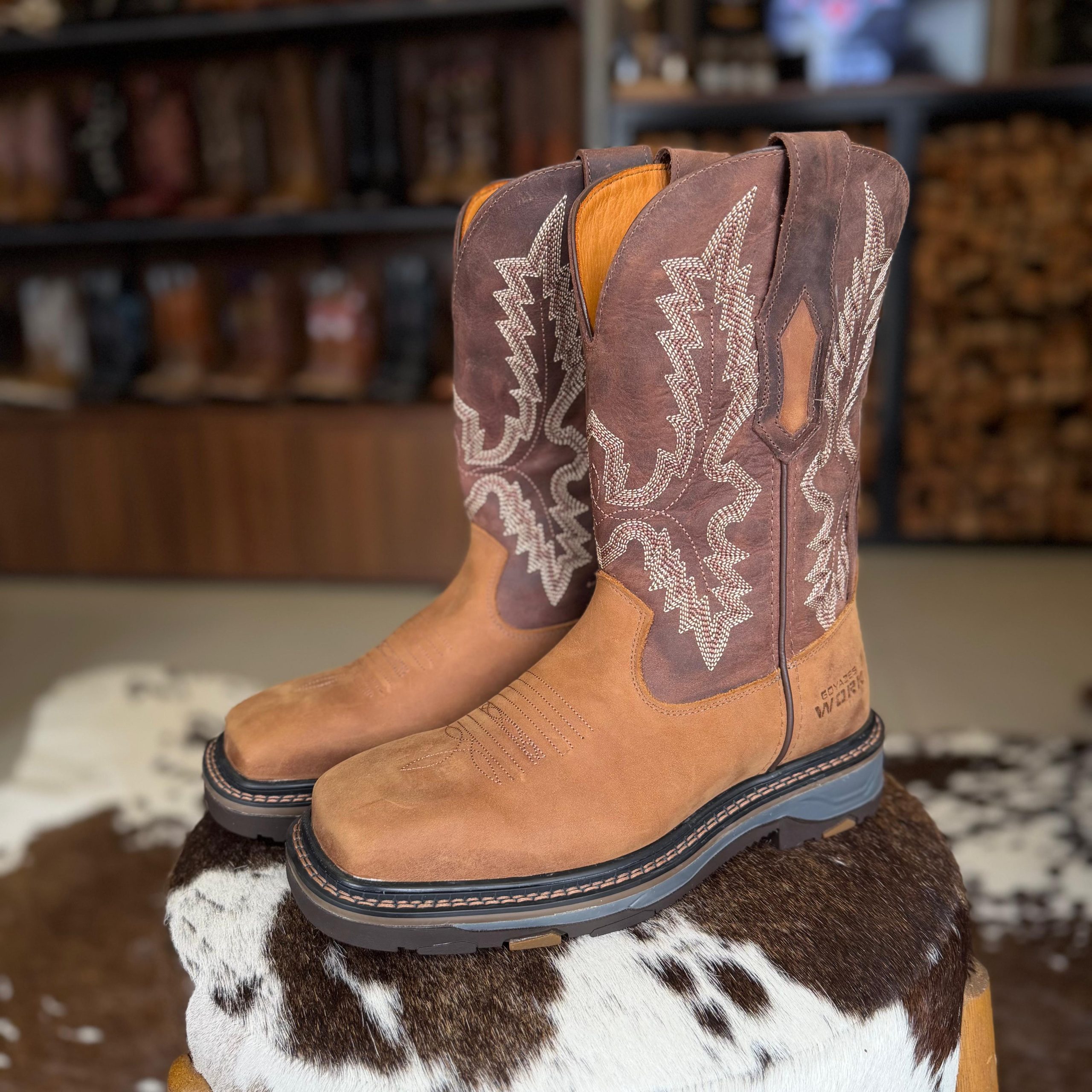 Bota Goyazes 267402-CK