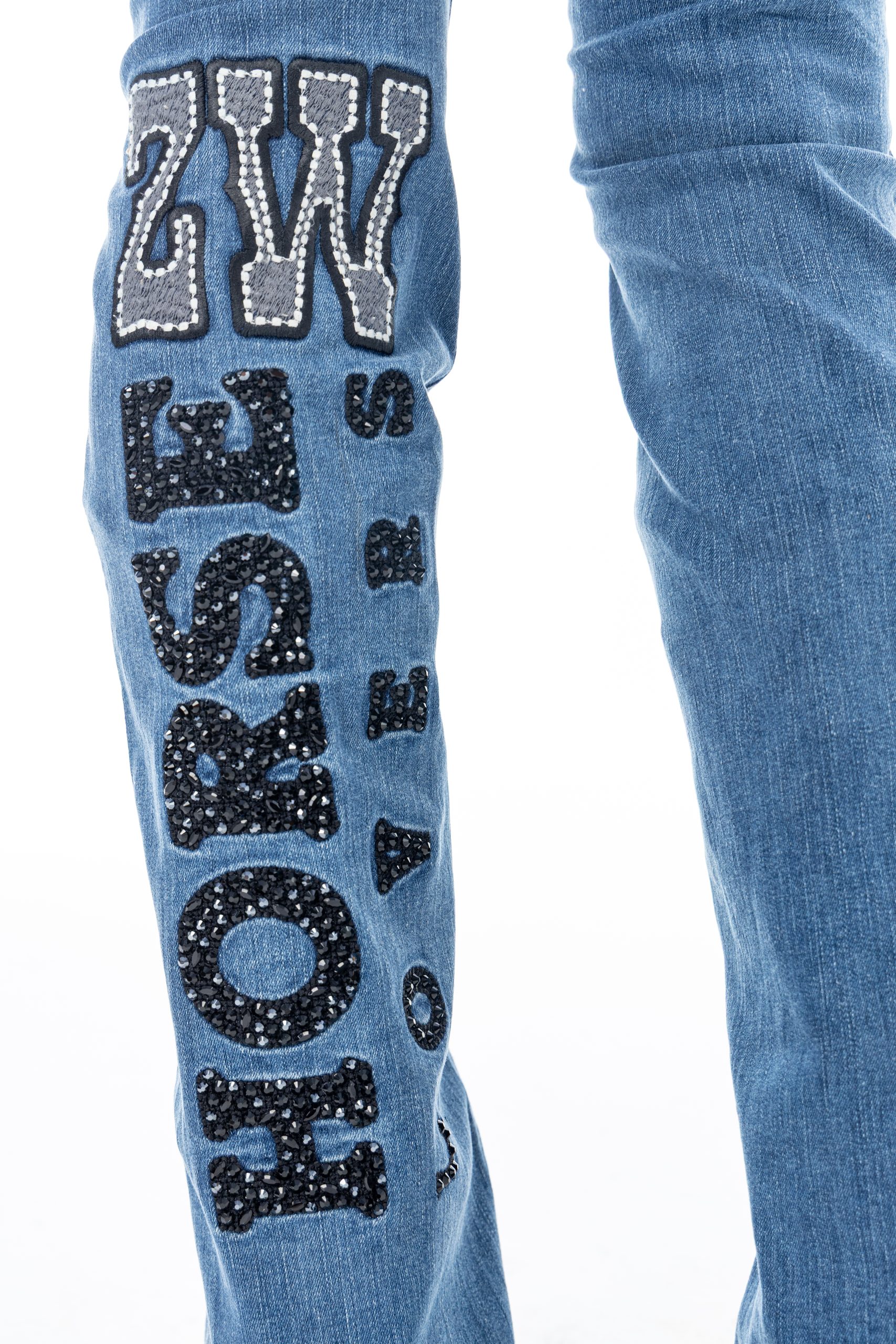 Calça Zenz Western Cavalera ZW0226020 - Imagem 3