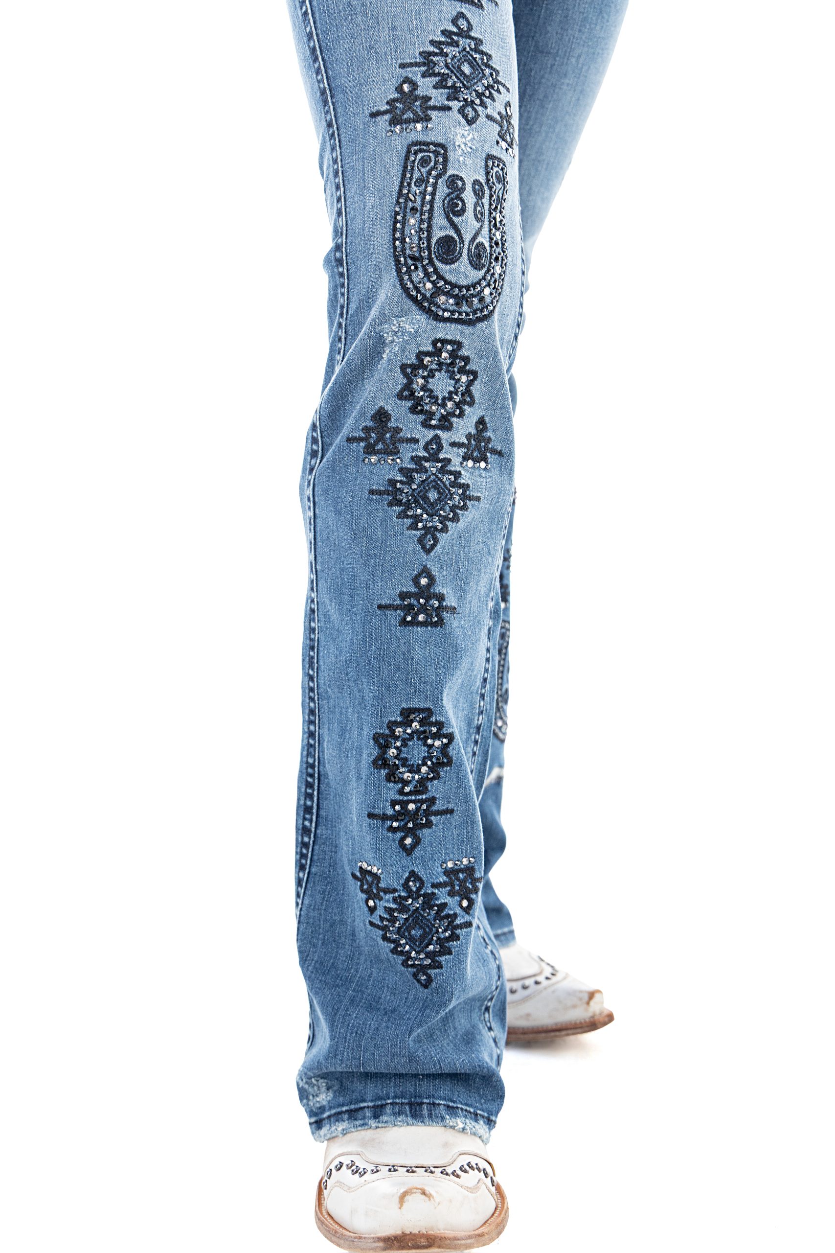 Calça Zenz Western Cavalera ZW0226020 - Imagem 2