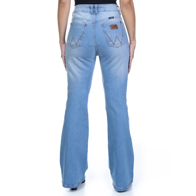 Calça Feminina Wrangler WF5151 - Imagem 2