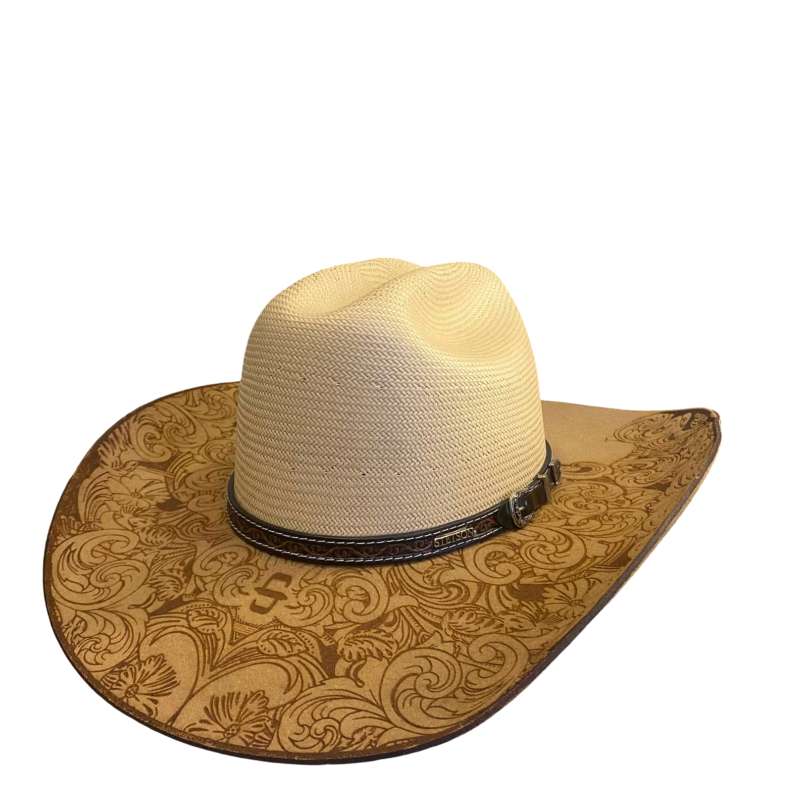 Chapéu Stetson 30X Camel