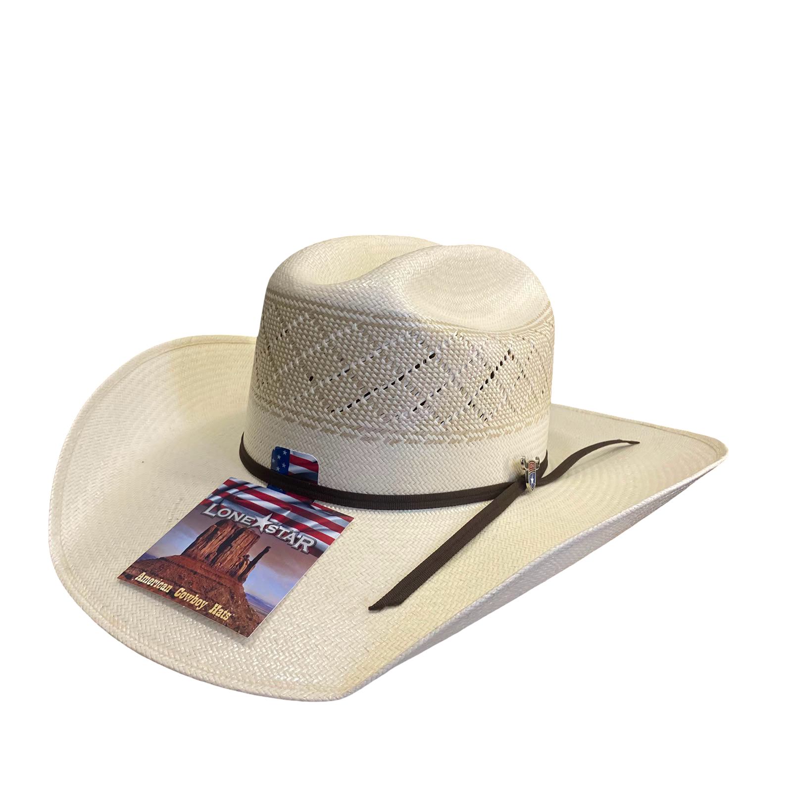Chapéu Lone Star 100x Garland
