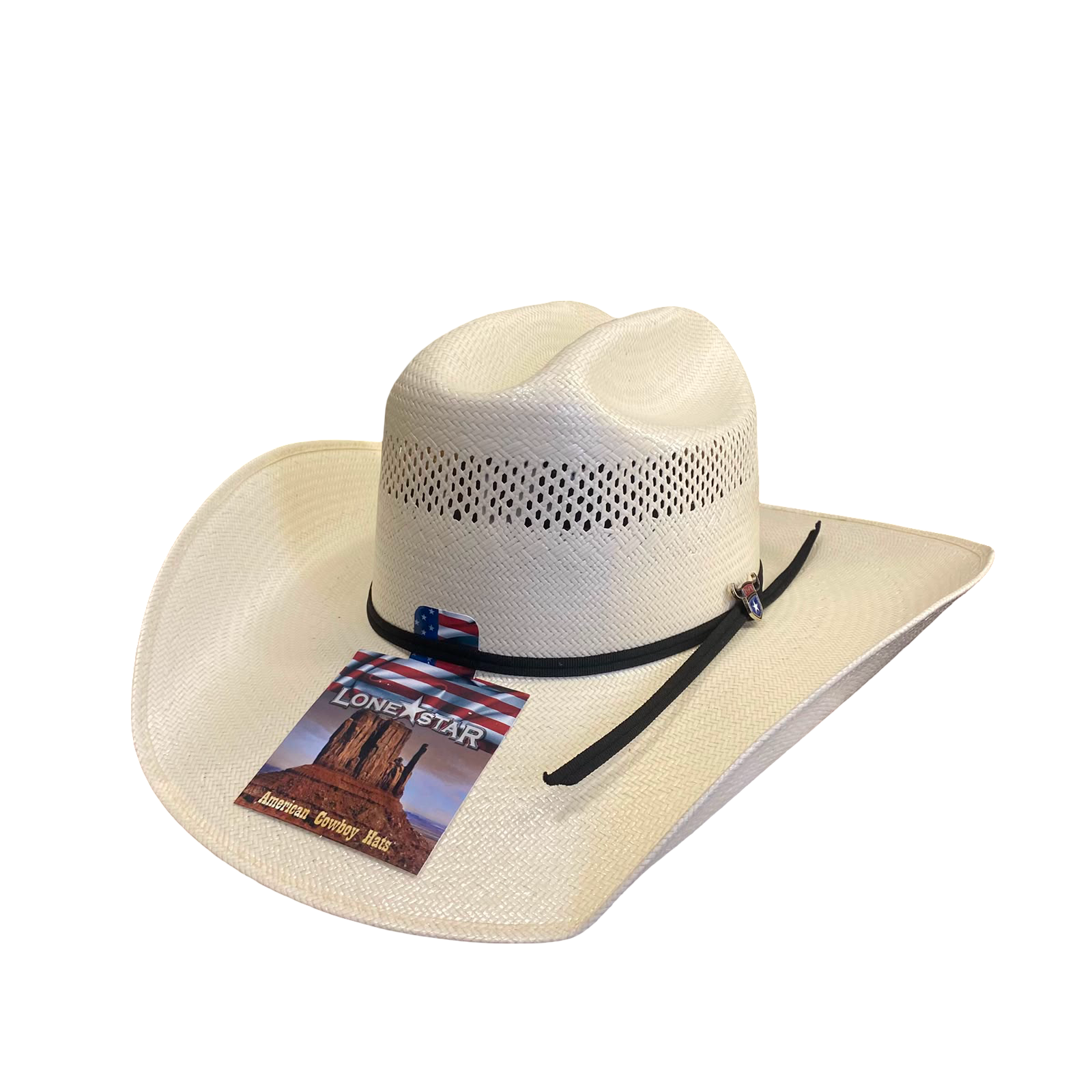 Chapéu Lone Star Importado 100x USA LS