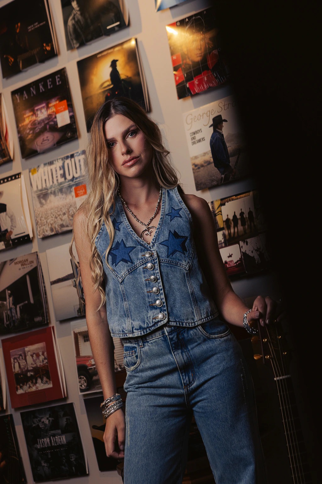 COLETE JEANS VINTAGE STAR