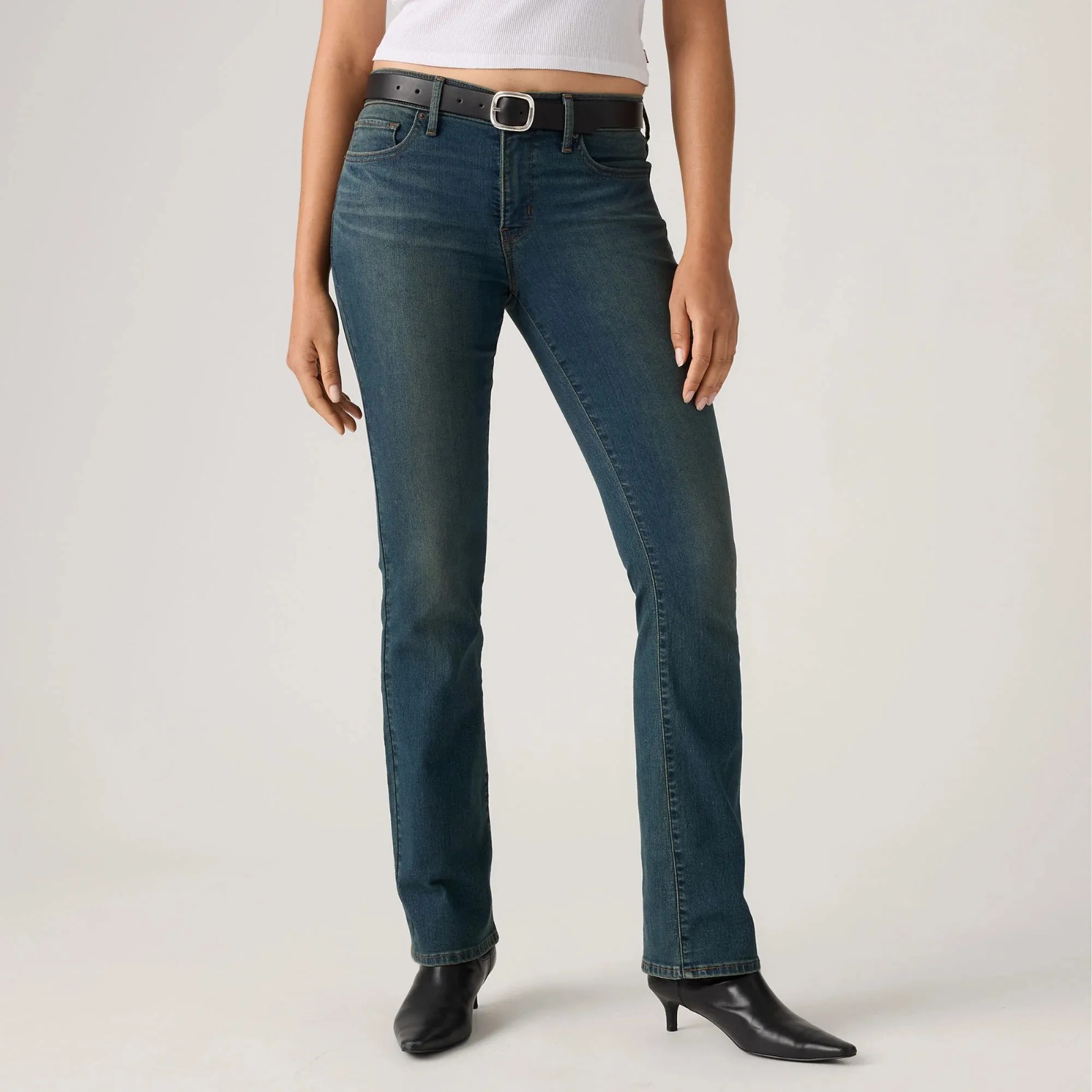Calça Jeans Feminina Levi's 315 - Imagem 2