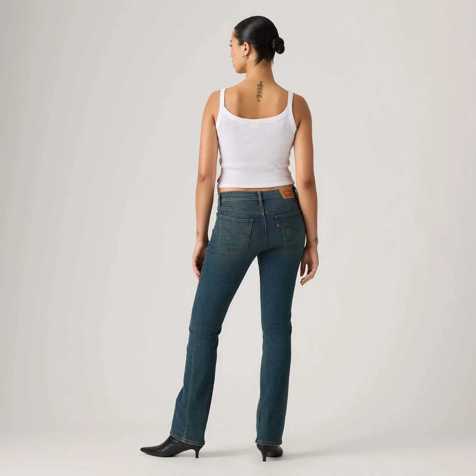 Calça Jeans Feminina Levi's 315 - Imagem 3