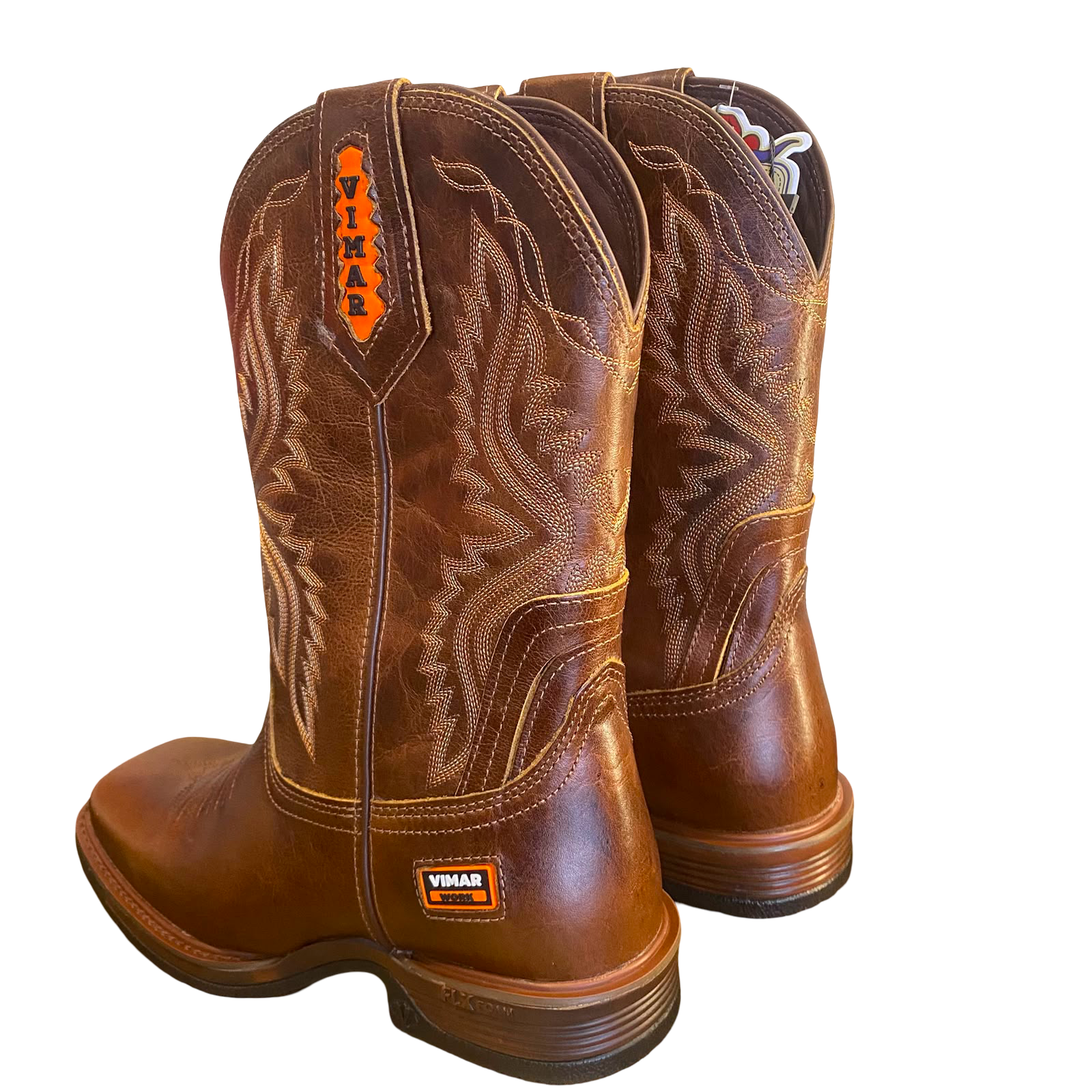 Bota Texana Vimar 81411 - Imagem 3