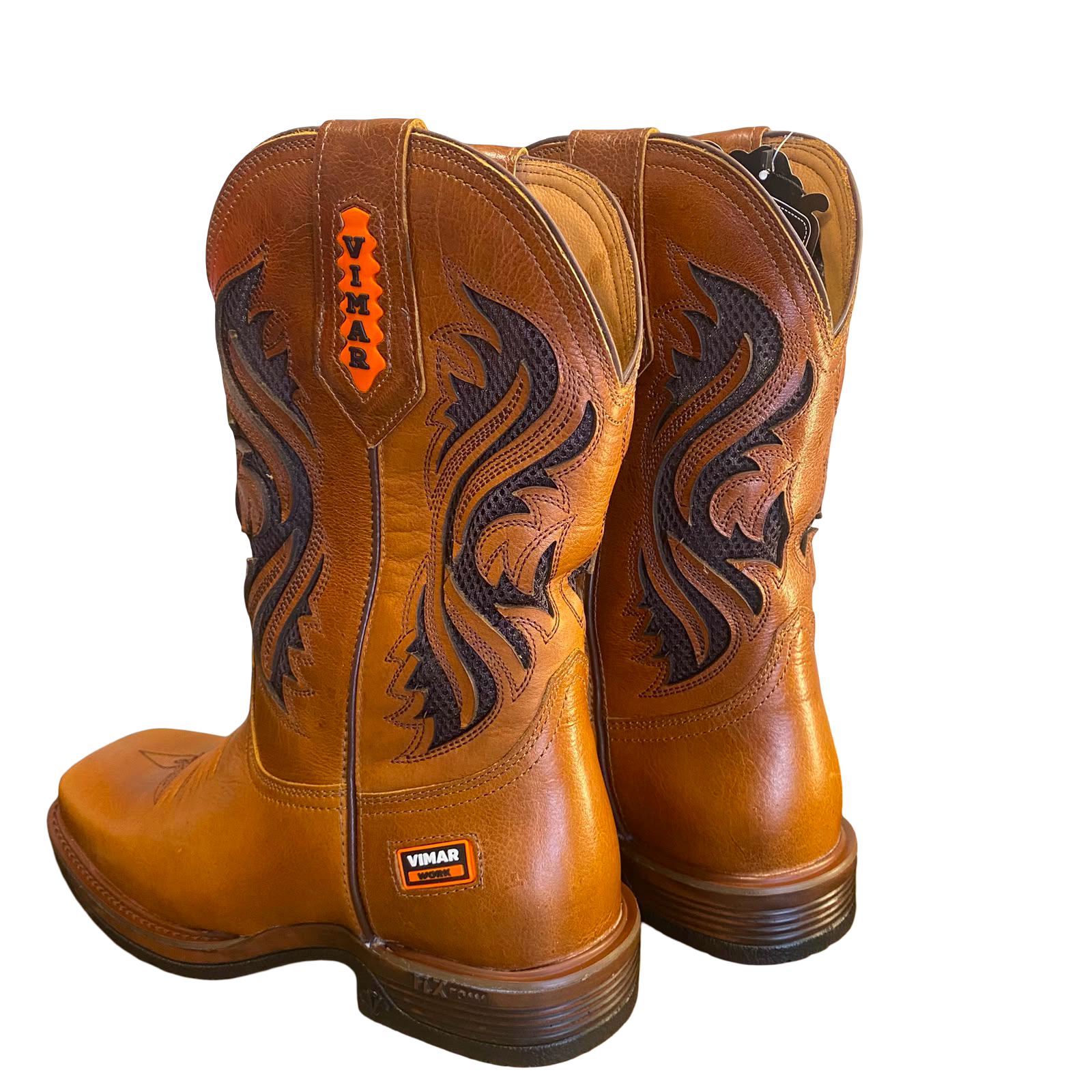 Bota Texana Vimar 81423 - Imagem 3