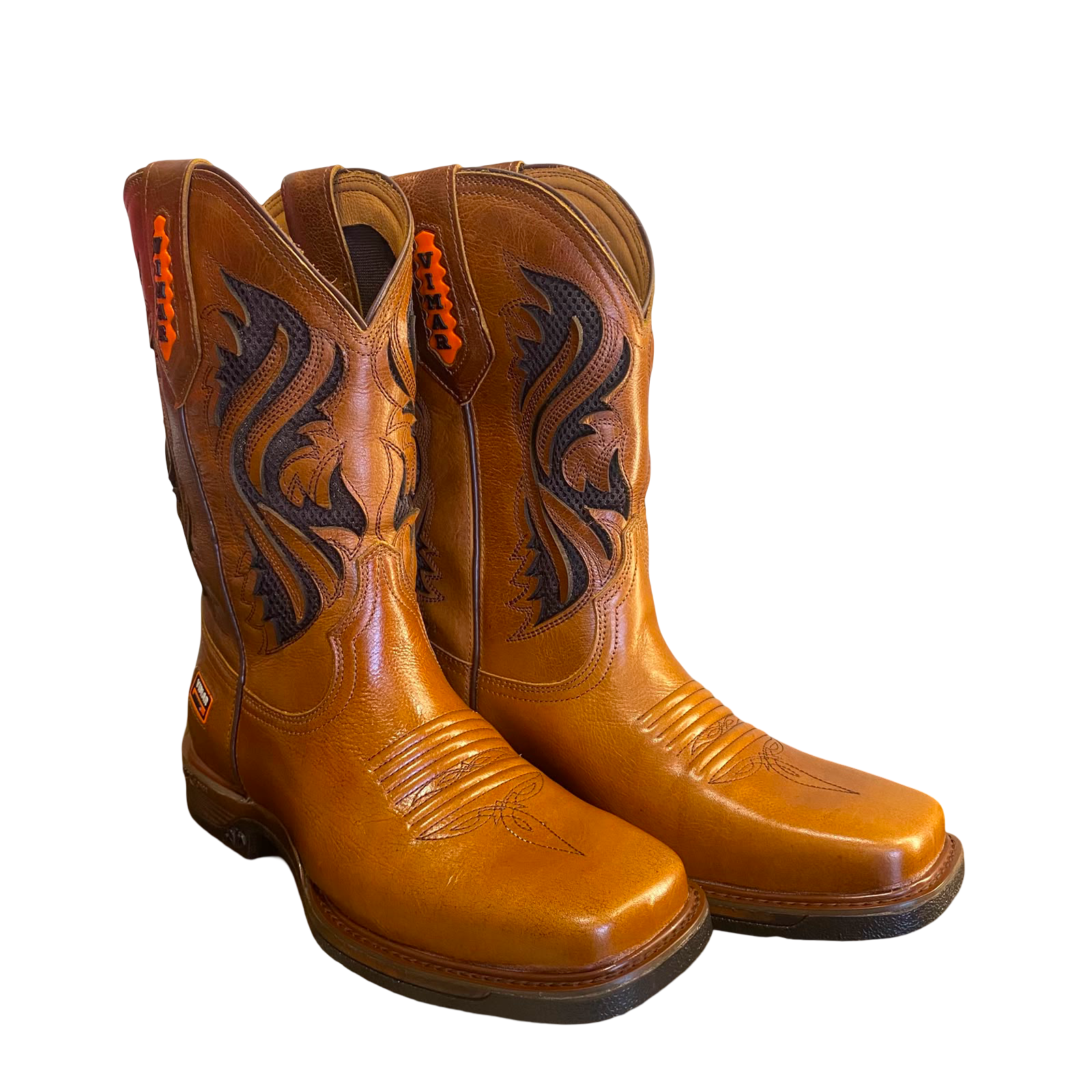 Bota Texana Vimar 81423 - Imagem 2