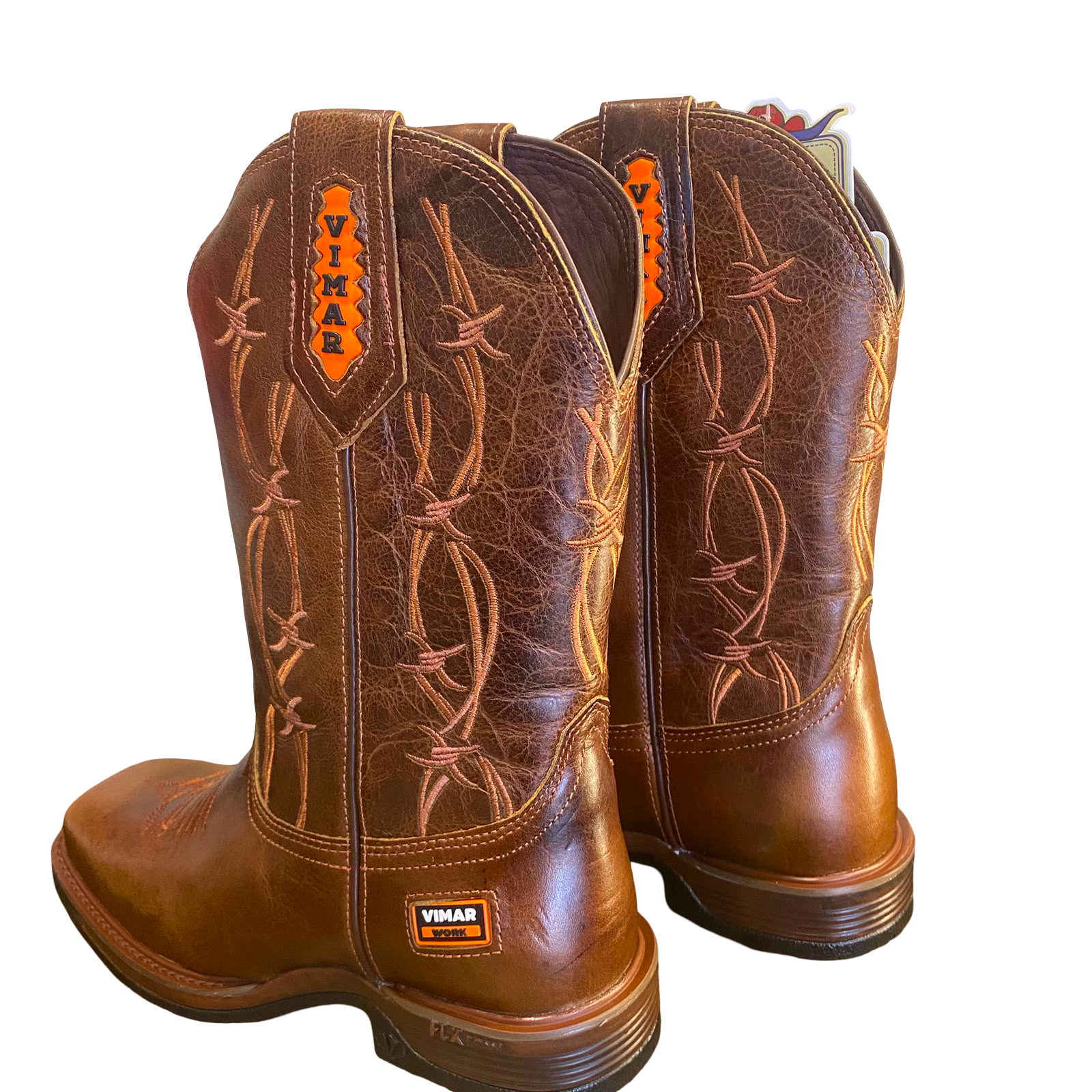 Bota Texana Vimar 81420 - Imagem 2