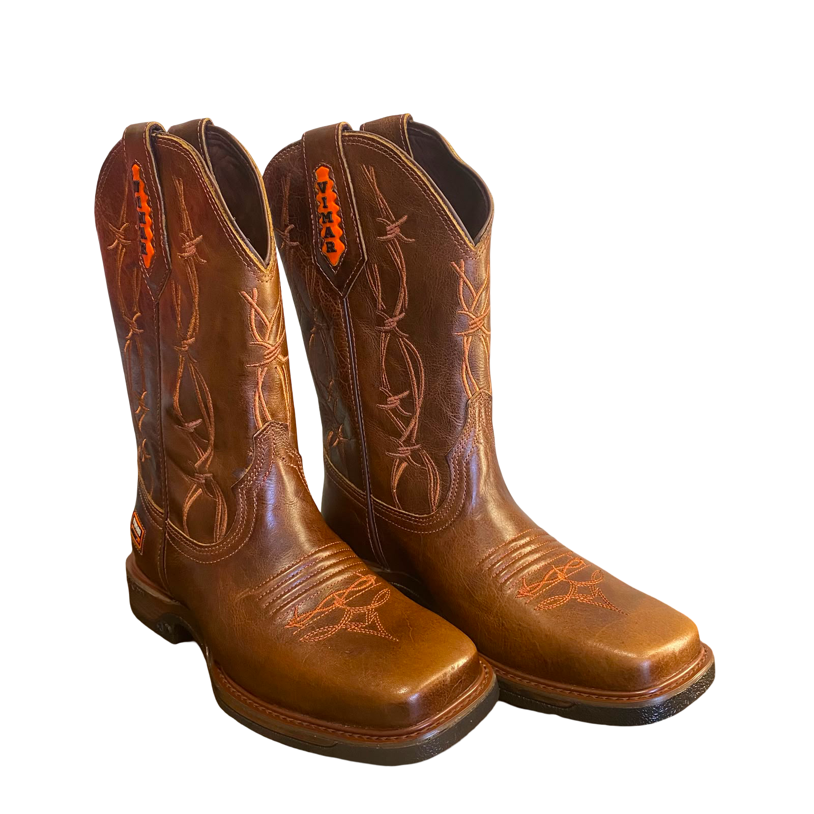 Bota Texana Vimar 81420 - Imagem 3
